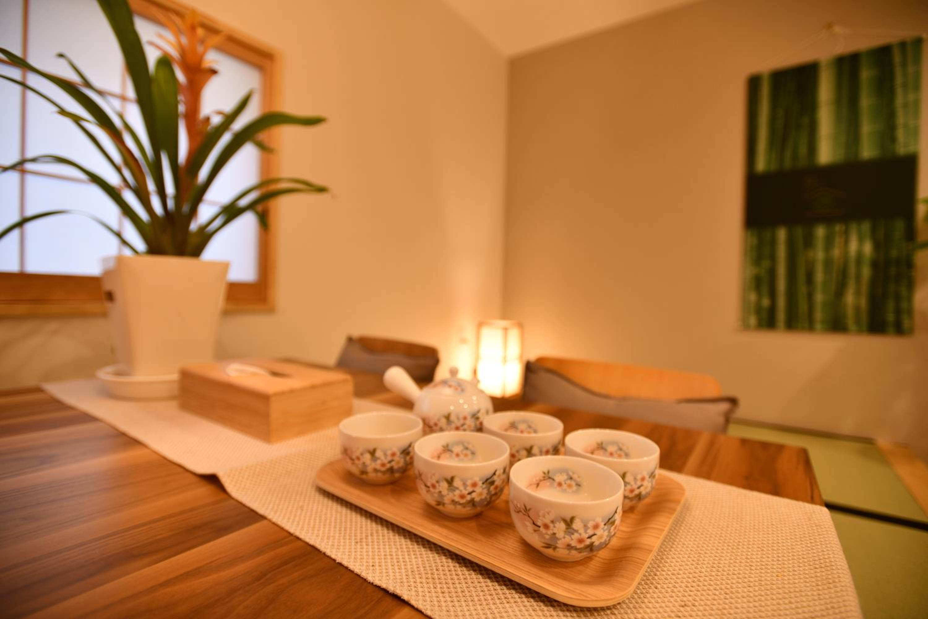 FL House 浪花町