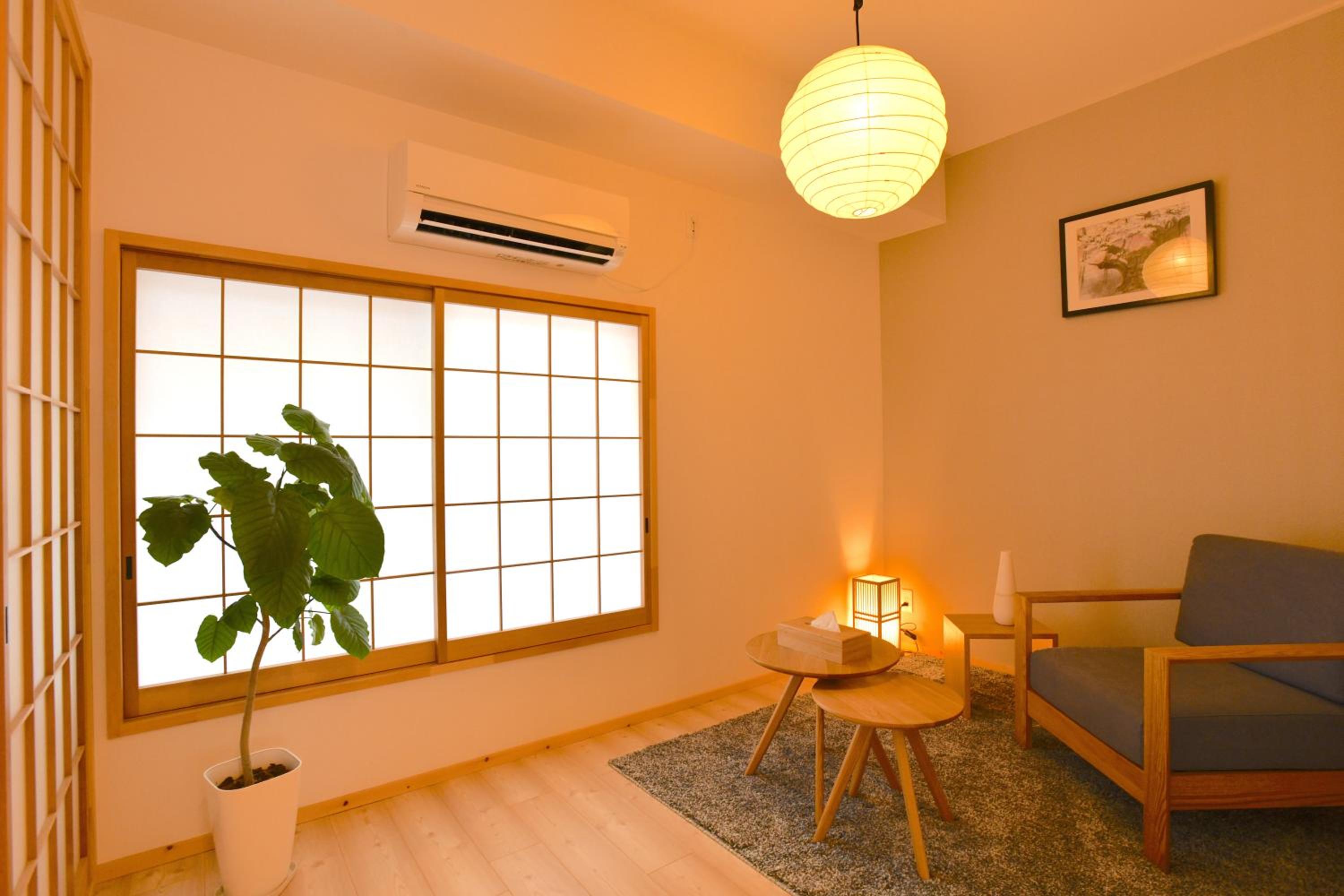 FL House 浪花町