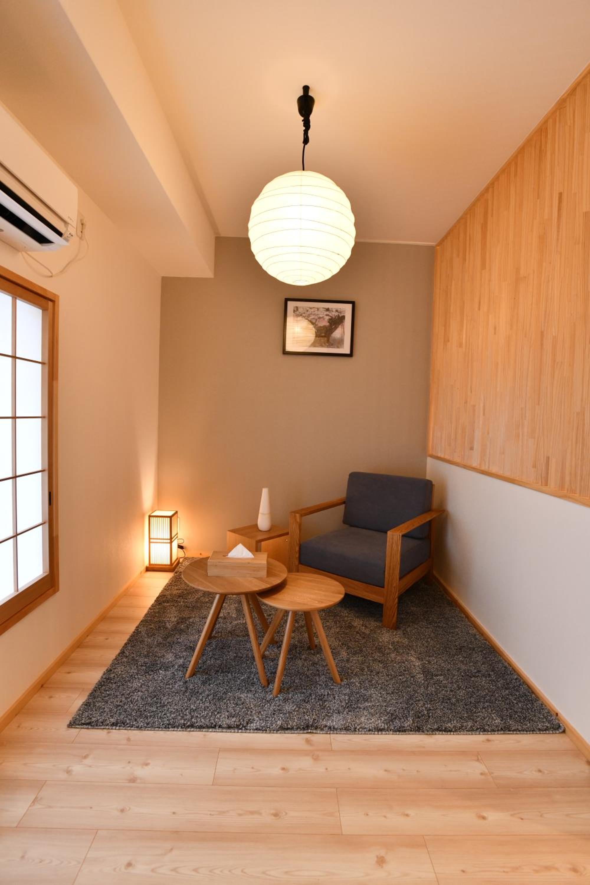 FL House 浪花町
