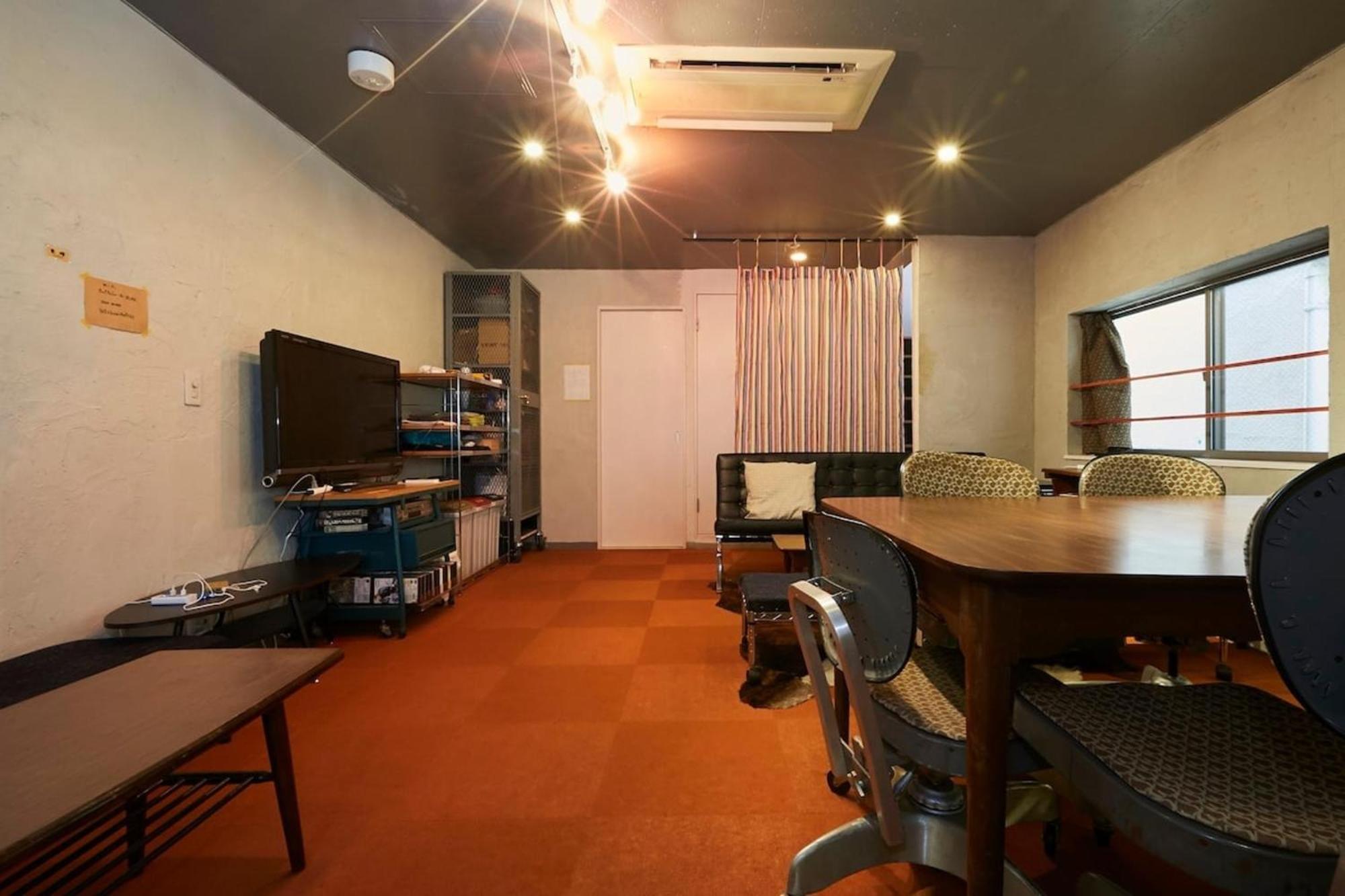 meeting & event spaces