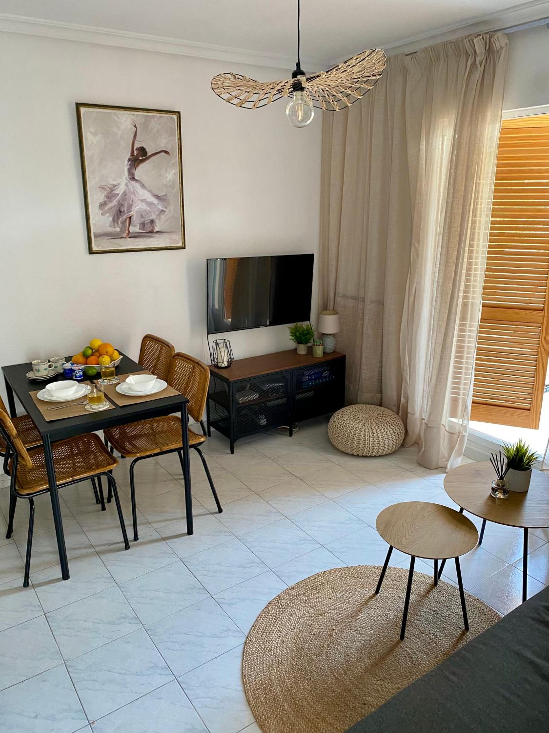 Apartament En La Sombra