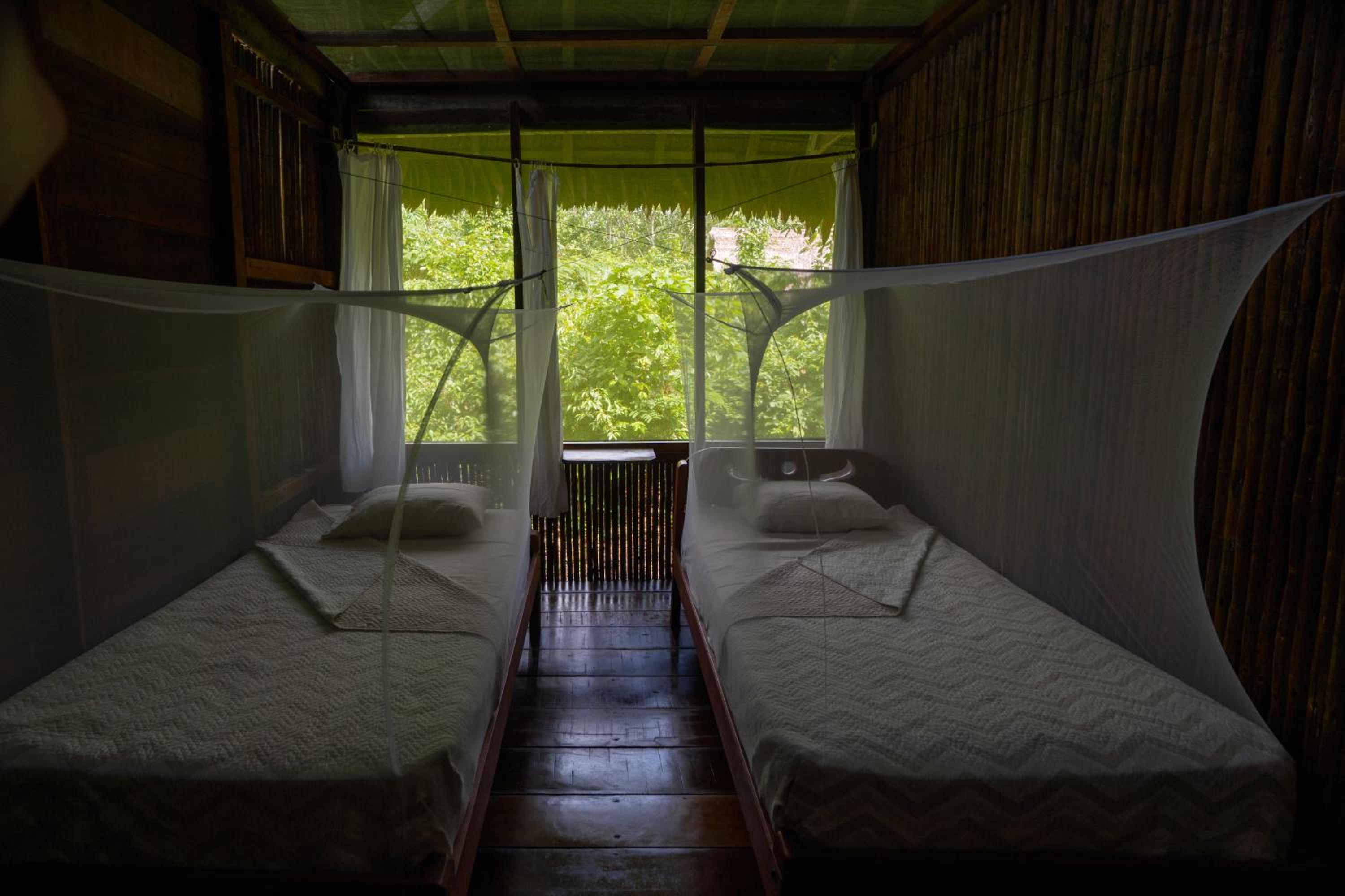 Ämak Iquitos Ecolodge - All Inclusive