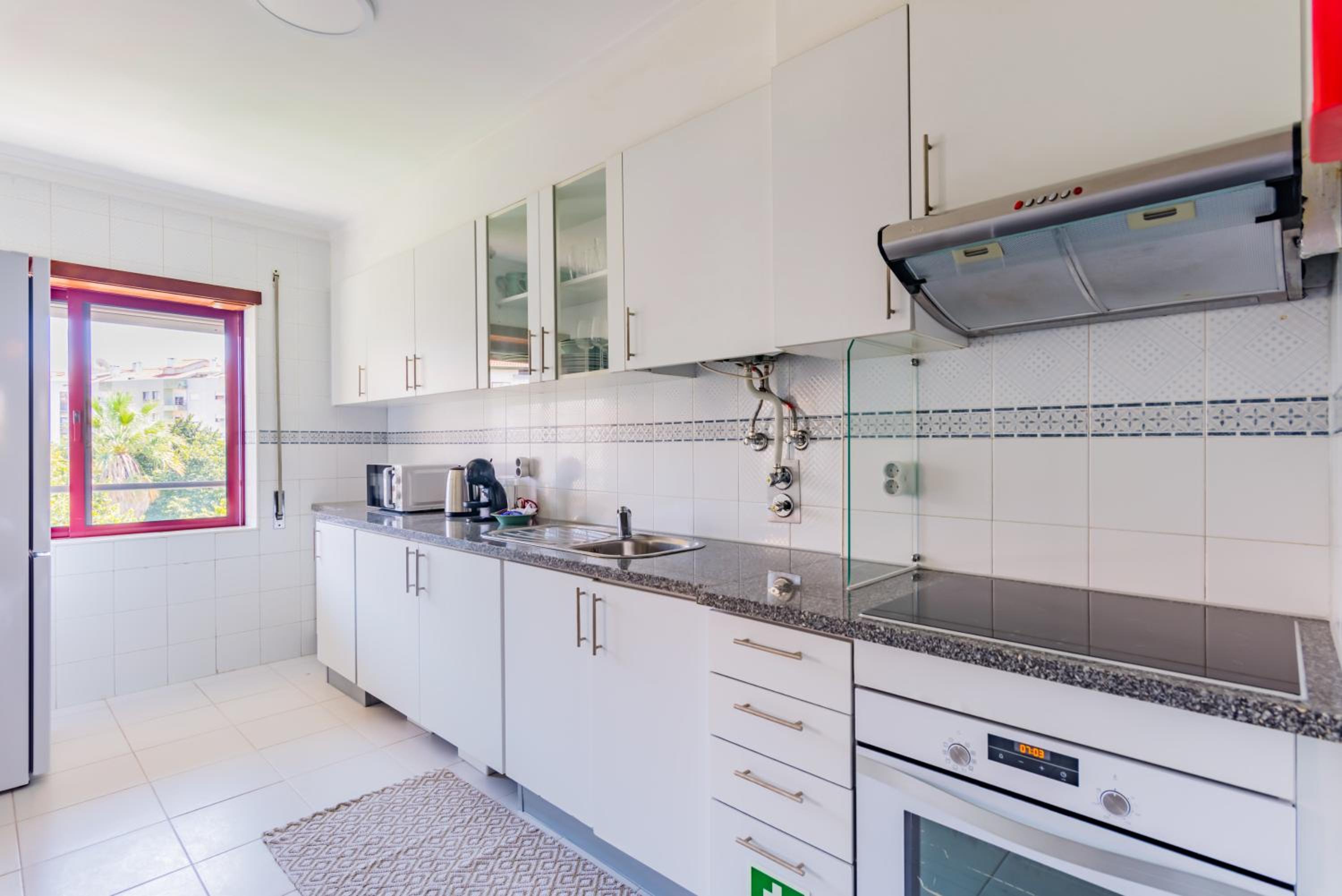Mira-Ria - Apartamento em bairro calmo e central view 5