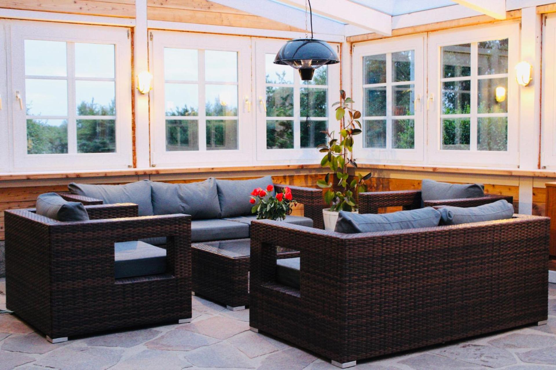 Ferienhaus in idyllischer Lage - Ankommen & durchatmen