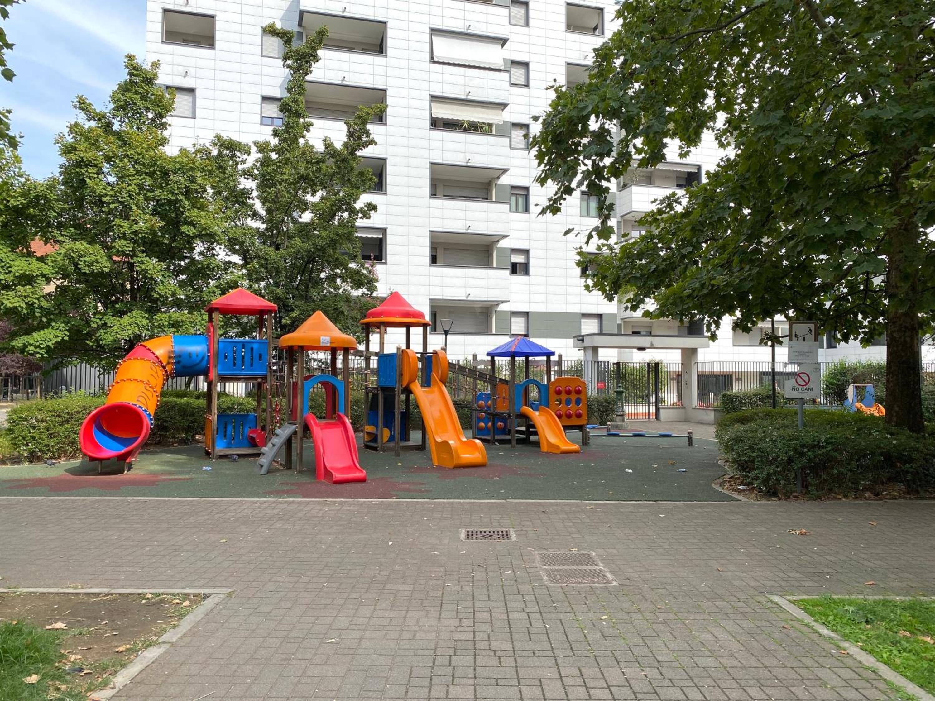 Appartamento sulla metro 3 gialla Maciachini