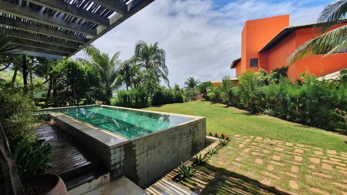 Pé na areia Beach House