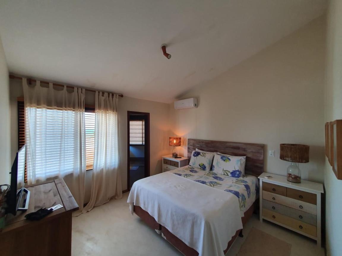 Pé na areia Beach House