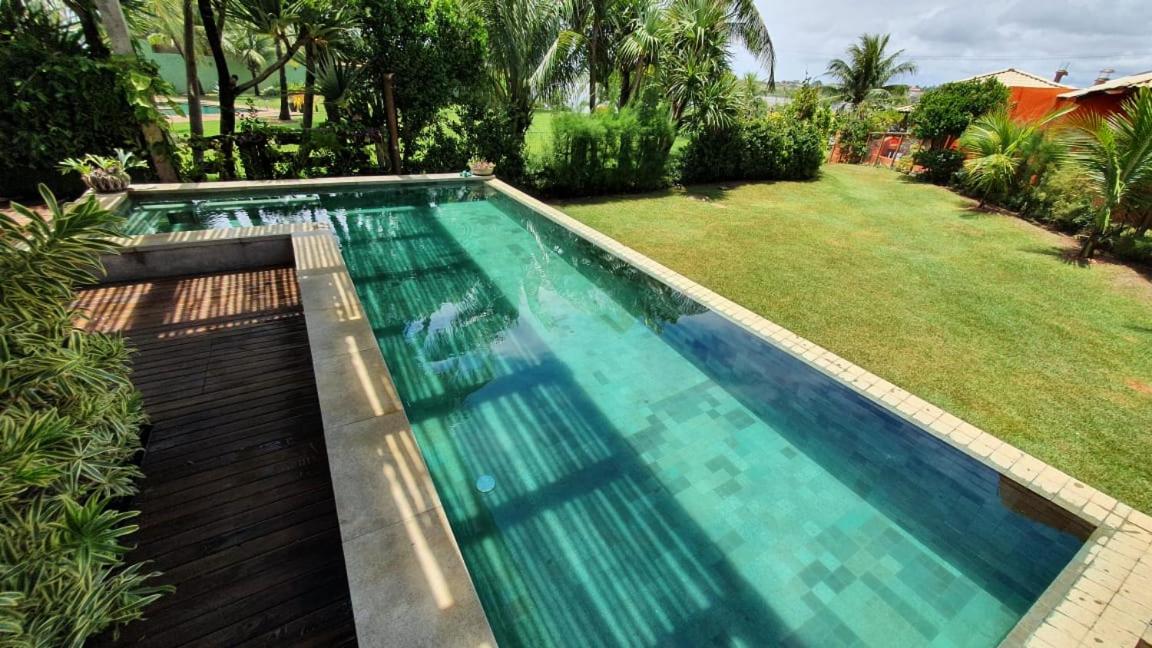 Pé na areia Beach House