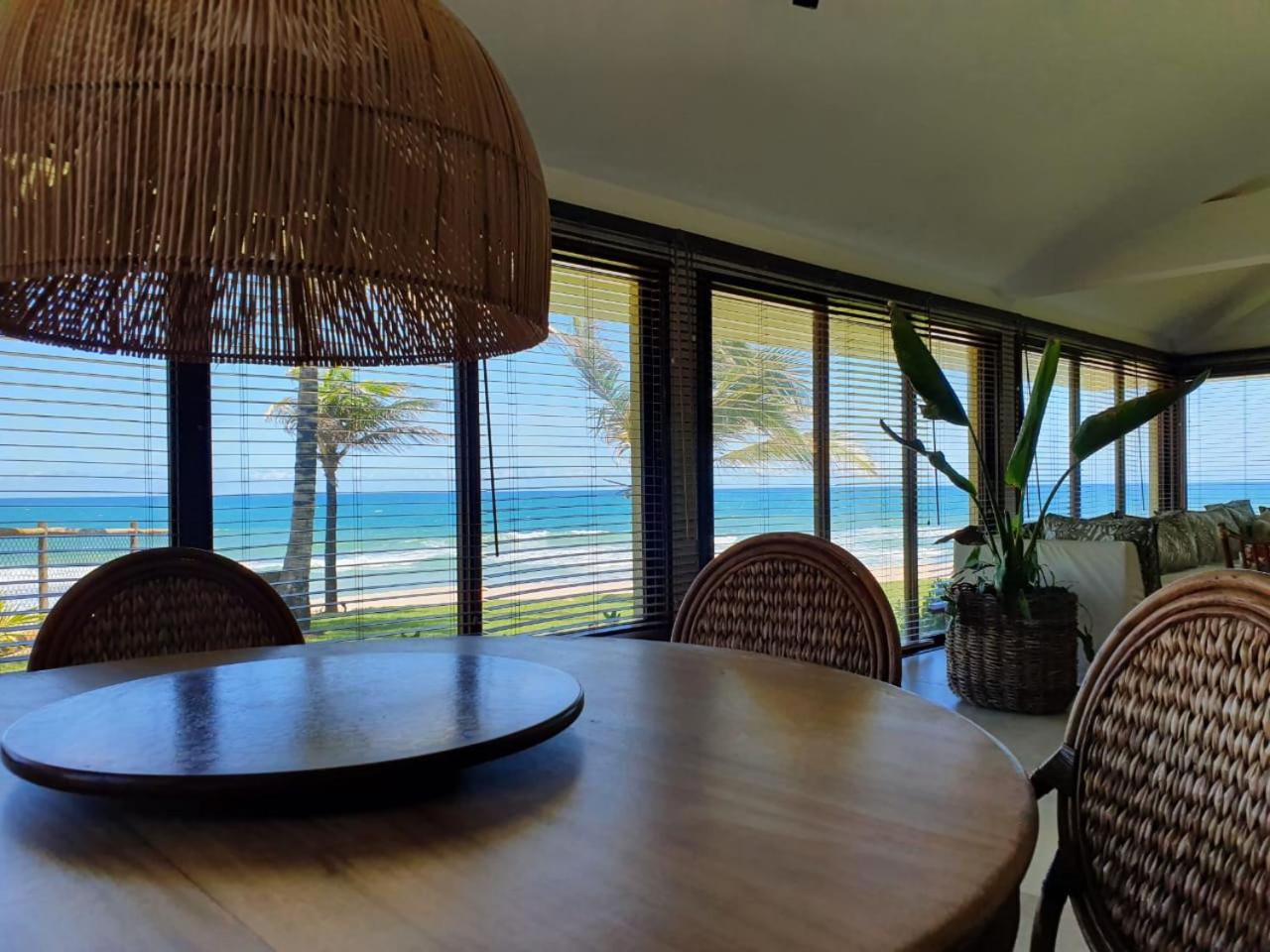 Pé na areia Beach House