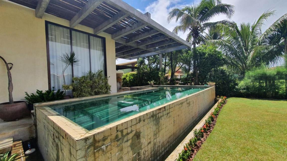 Pé na areia Beach House