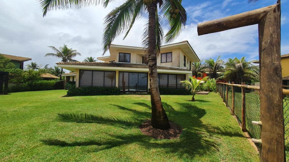 Pé na areia Beach House