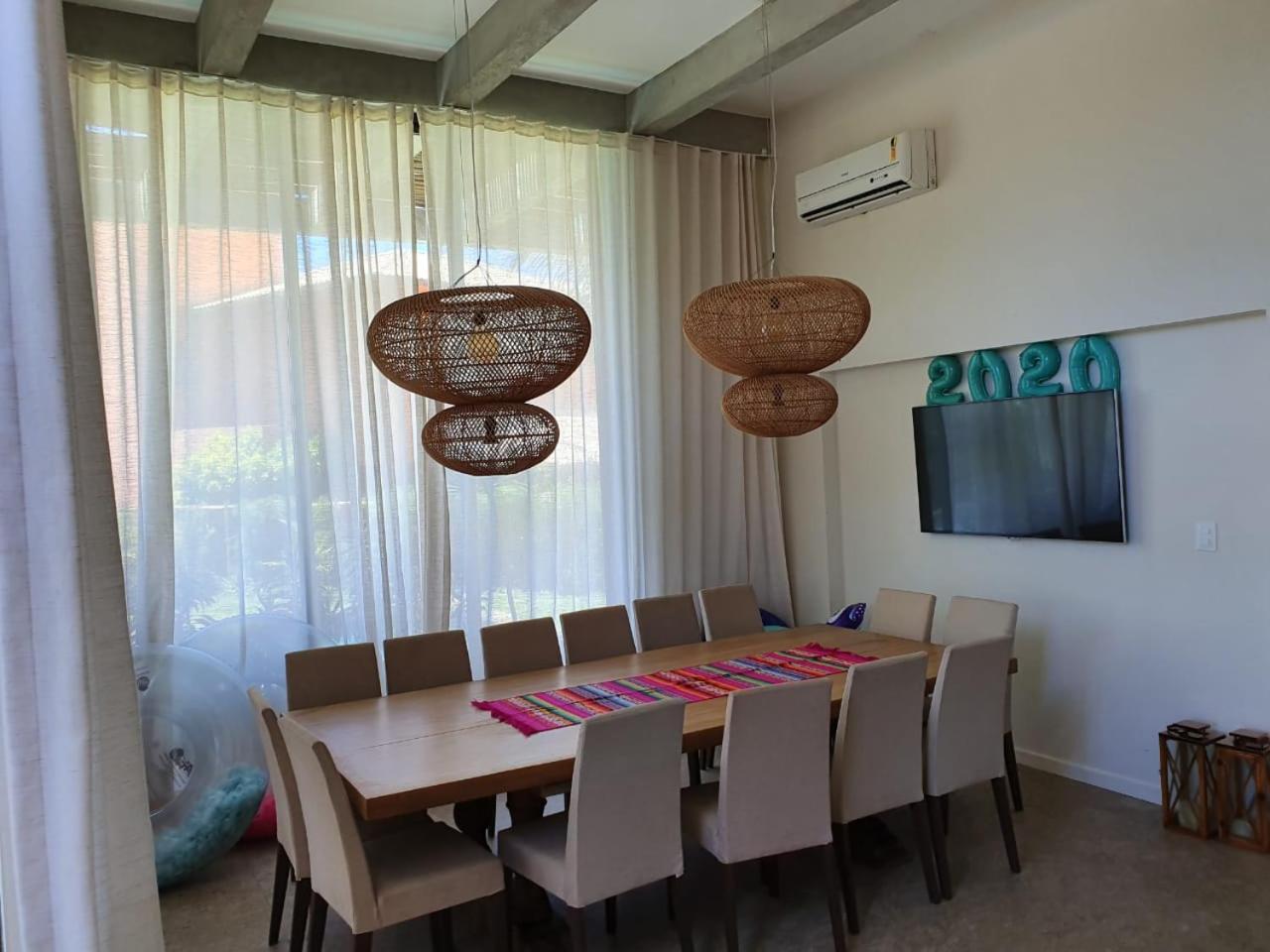 Pé na areia Beach House