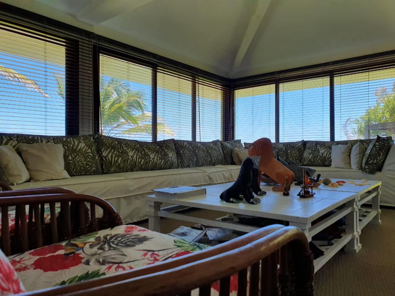 Pé na areia Beach House