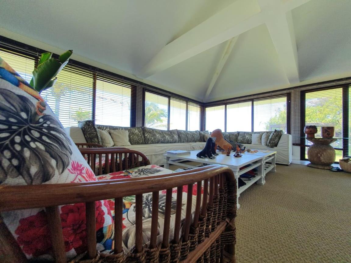 Pé na areia Beach House