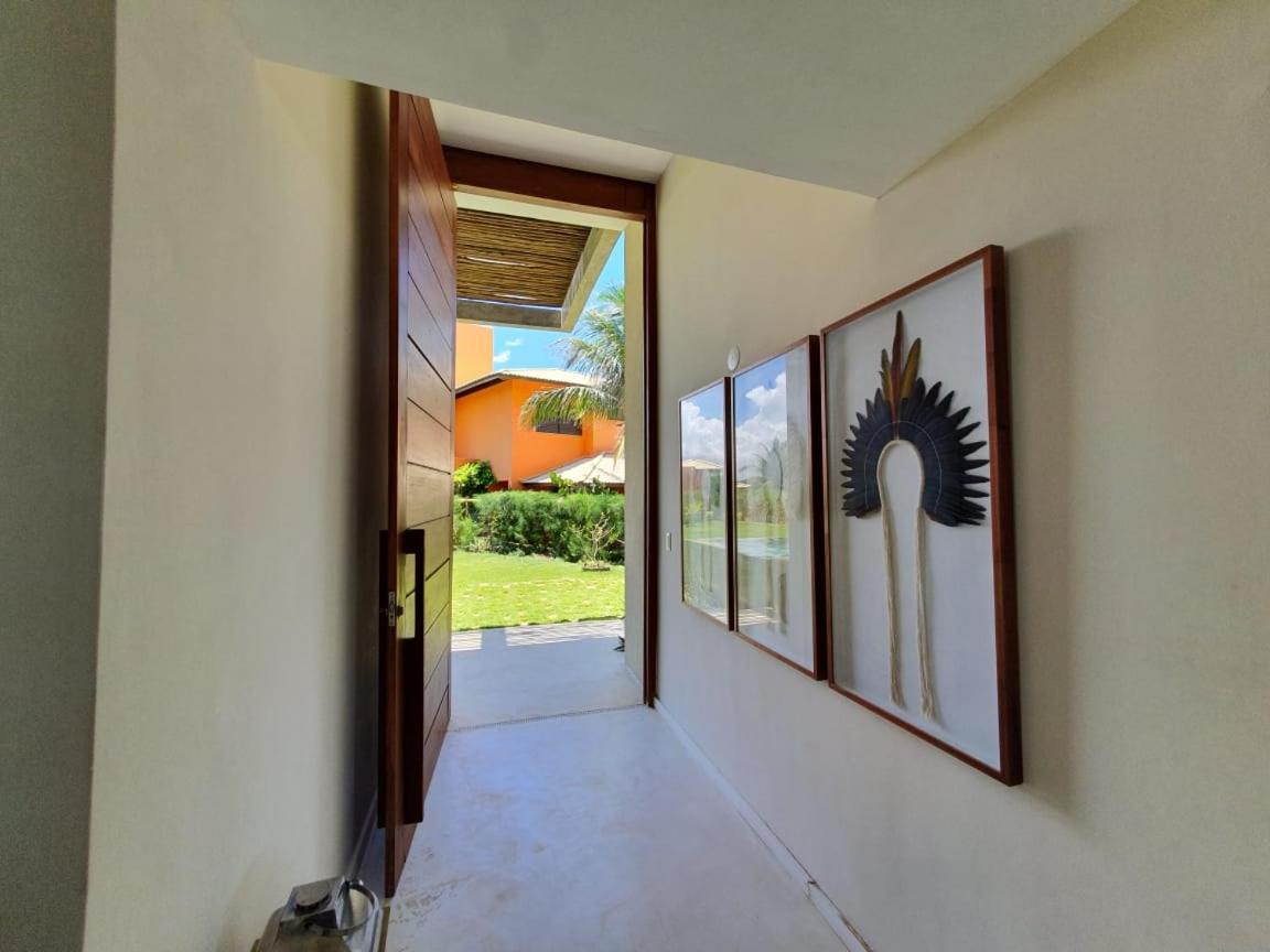 Pé na areia Beach House
