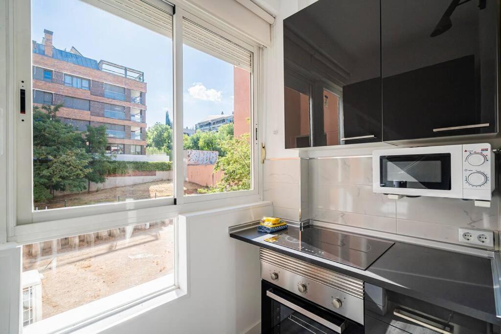 Acogedor apartamento. Arturo Soria-MD Anderson 1E view 5