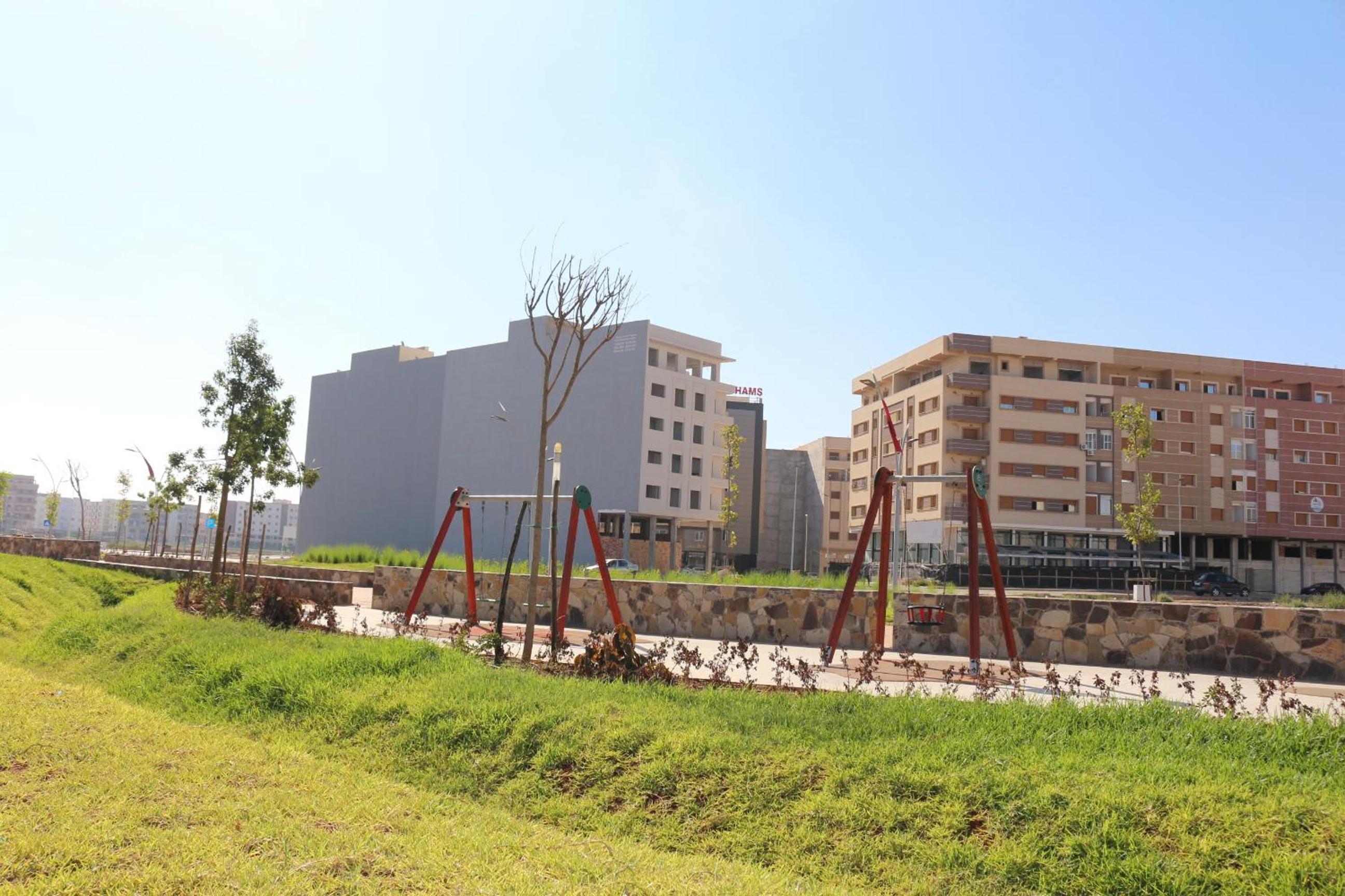 Marchica Apartment Nador Jadid Wifi Klima view 3