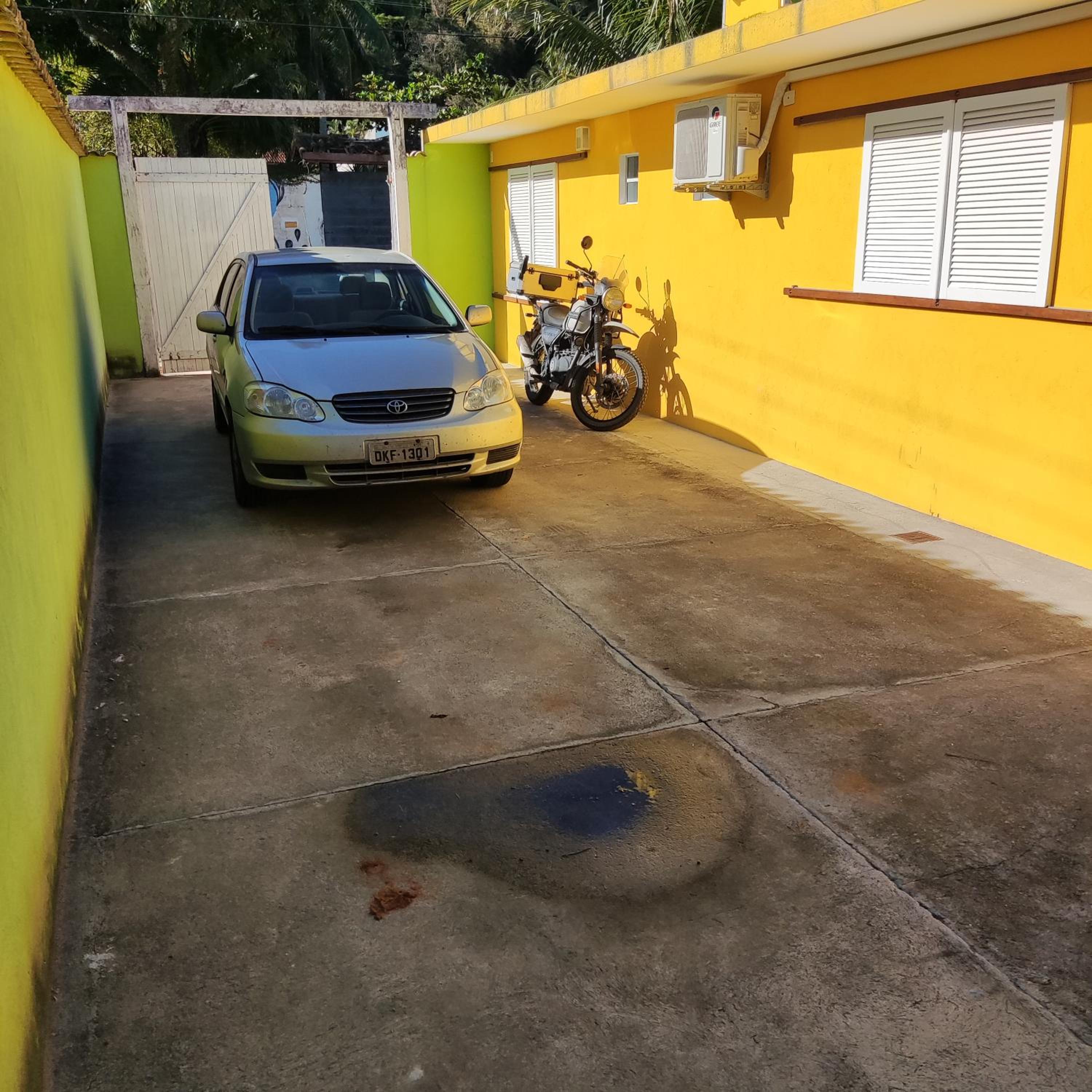 parking
