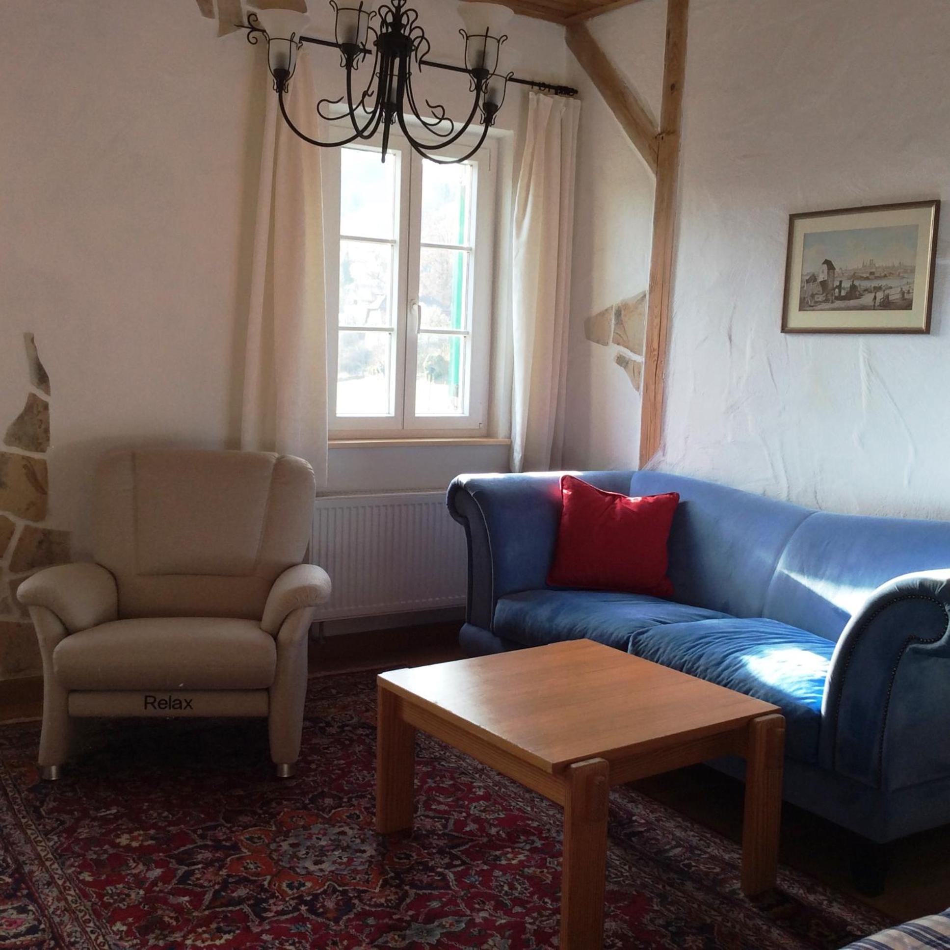 Ferienwohnung Rosenlehner