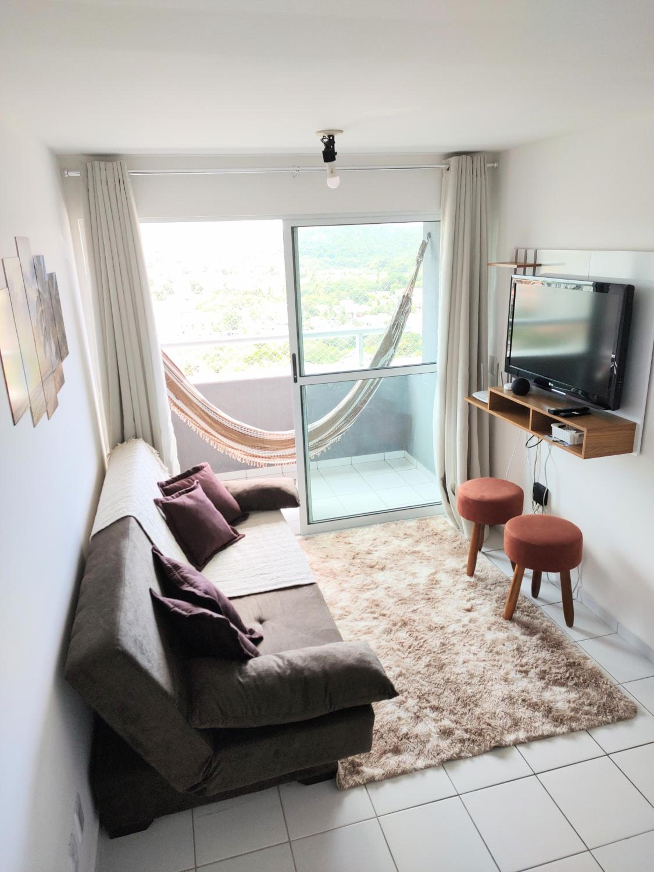 Apartamento completo/ Verano Ponta Negra- Natal