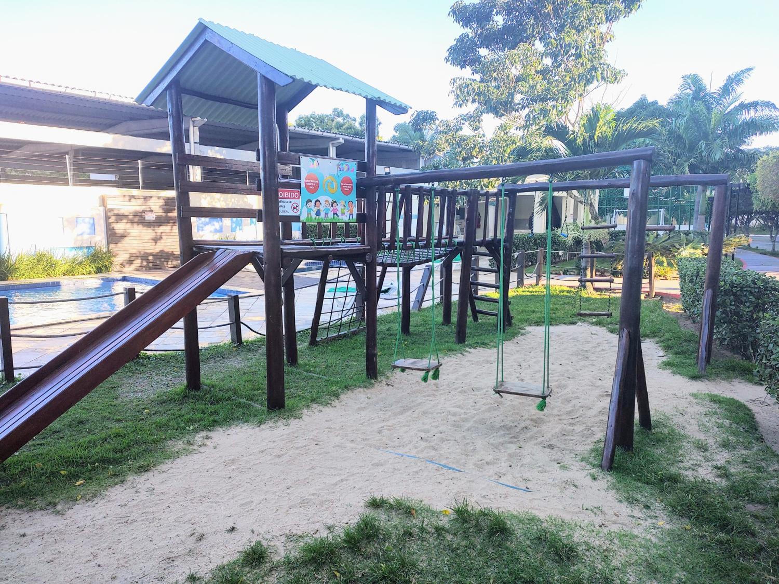 Apartamento completo/ Verano Ponta Negra- Natal