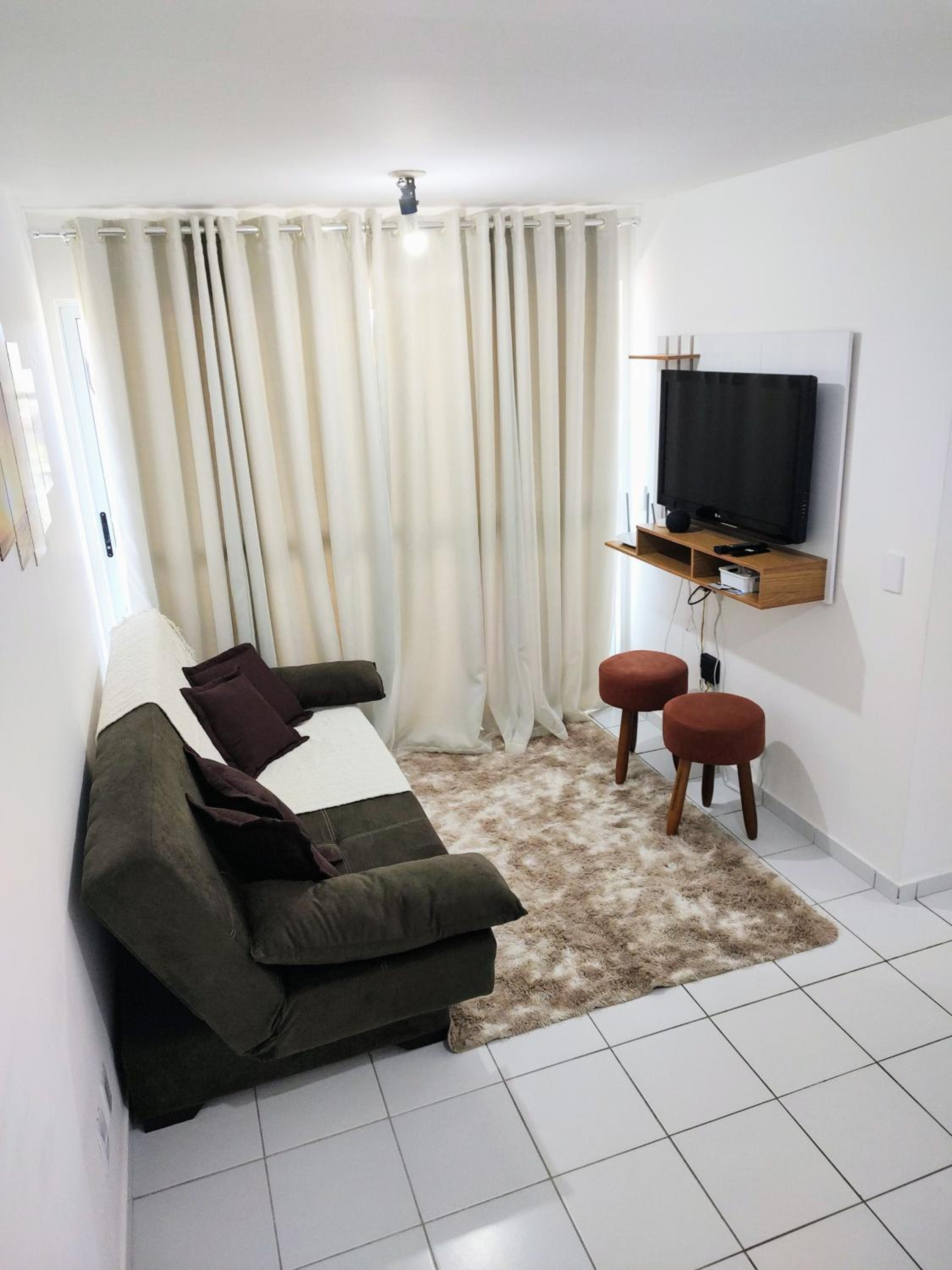 Apartamento completo/ Verano Ponta Negra- Natal
