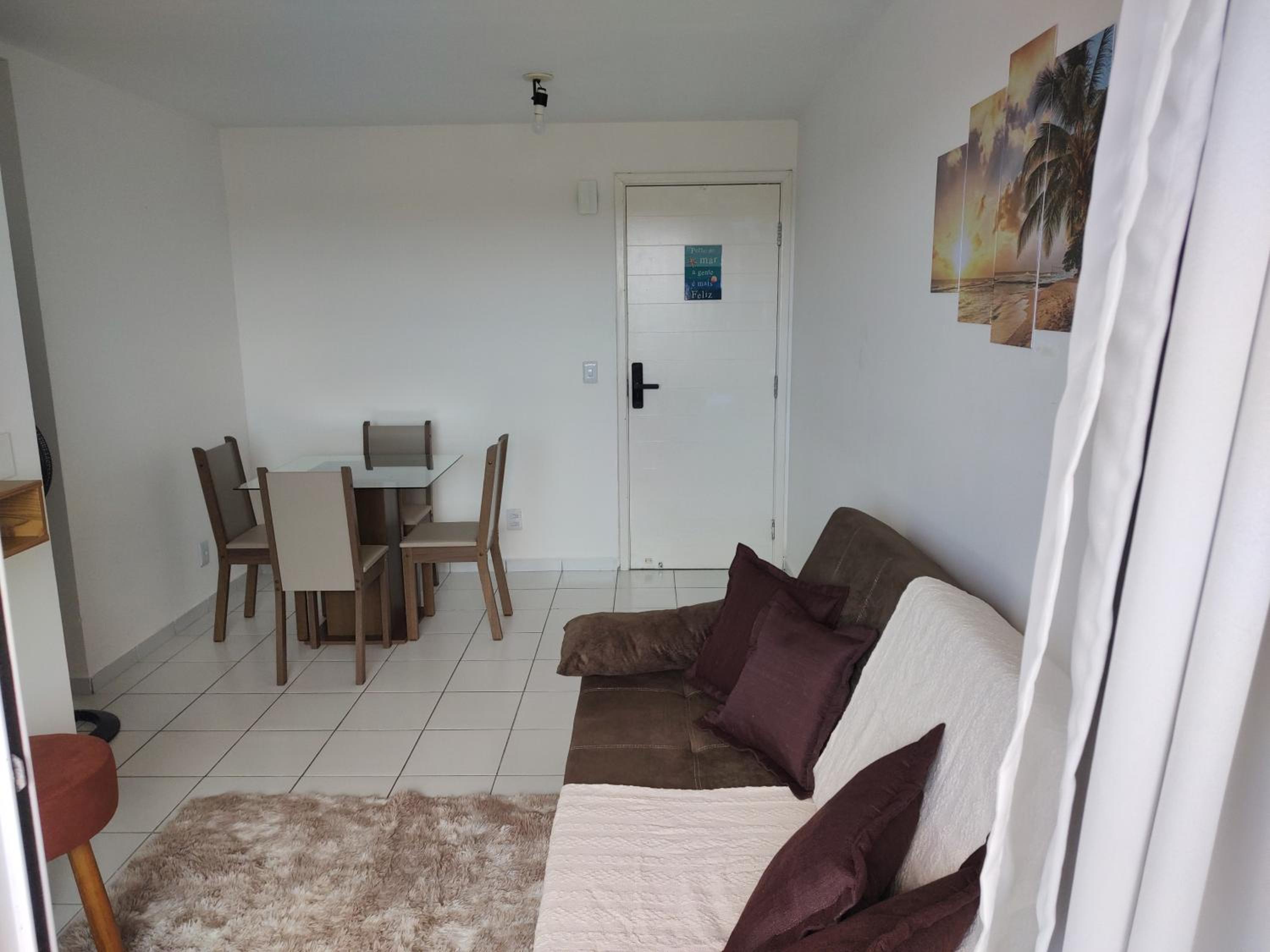 Apartamento completo/ Verano Ponta Negra- Natal