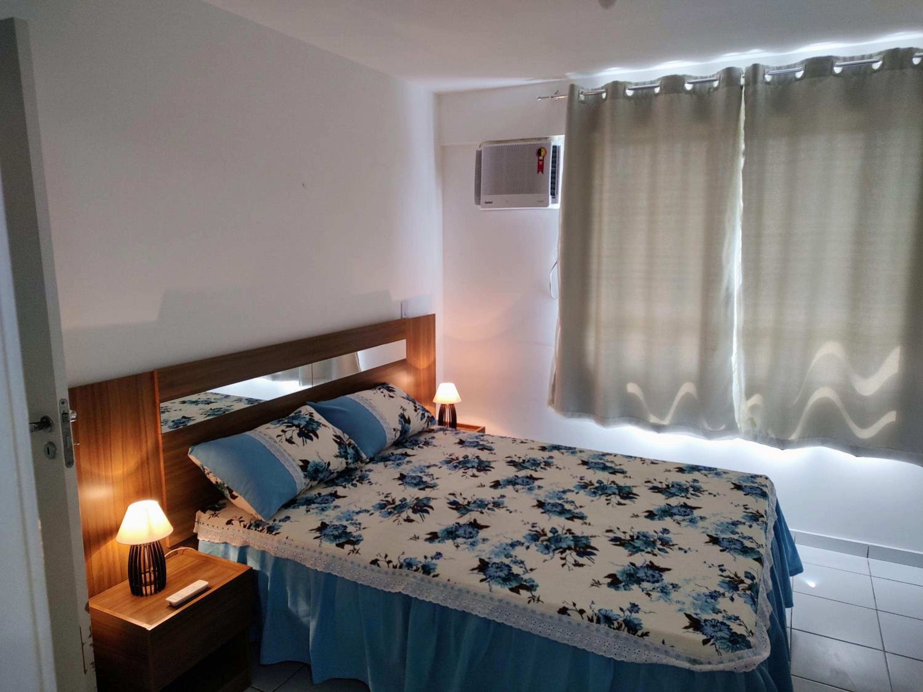 Apartamento completo/ Verano Ponta Negra- Natal