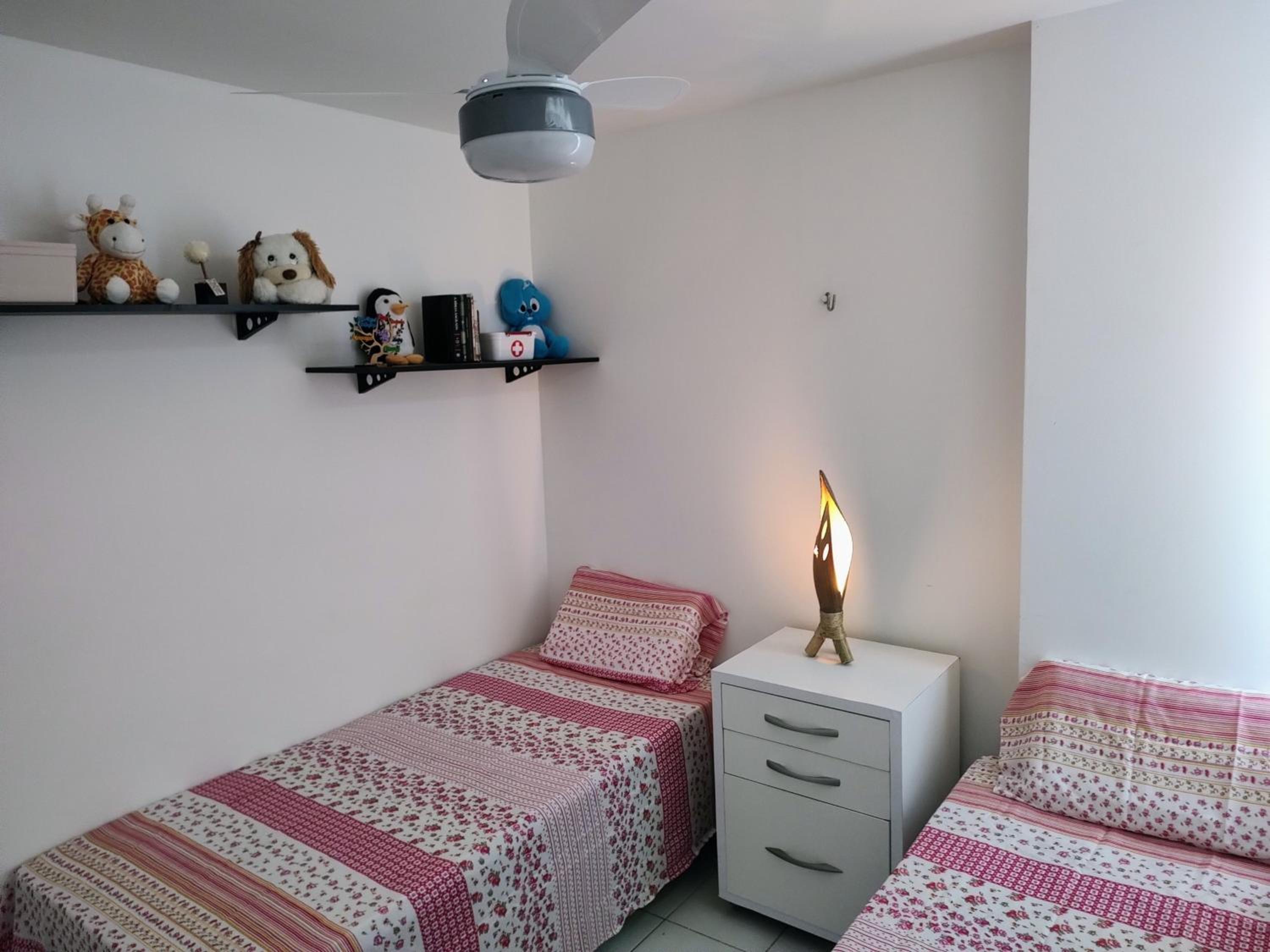 Apartamento completo/ Verano Ponta Negra- Natal