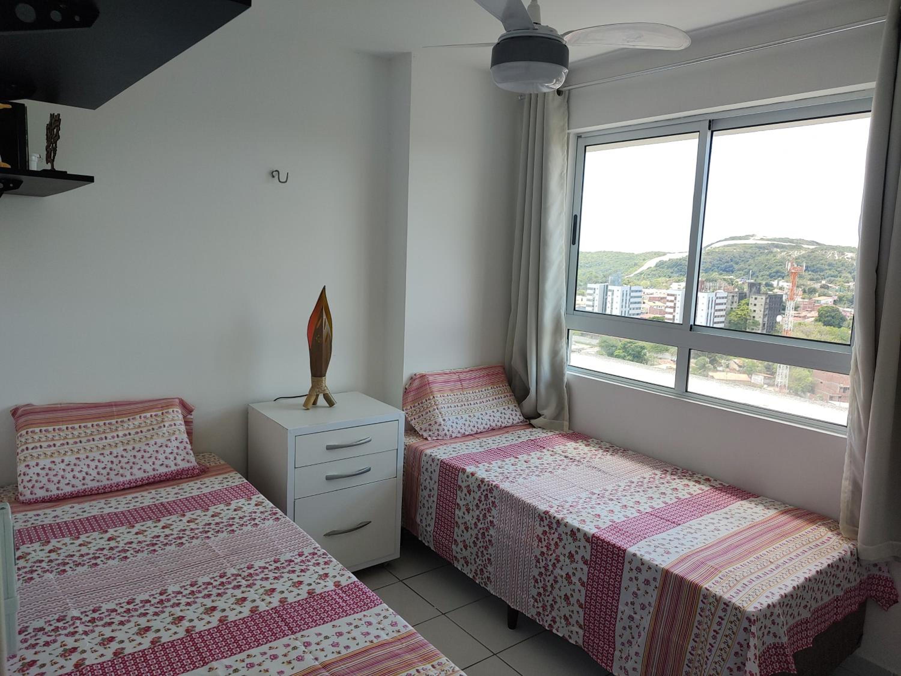 Apartamento completo/ Verano Ponta Negra- Natal