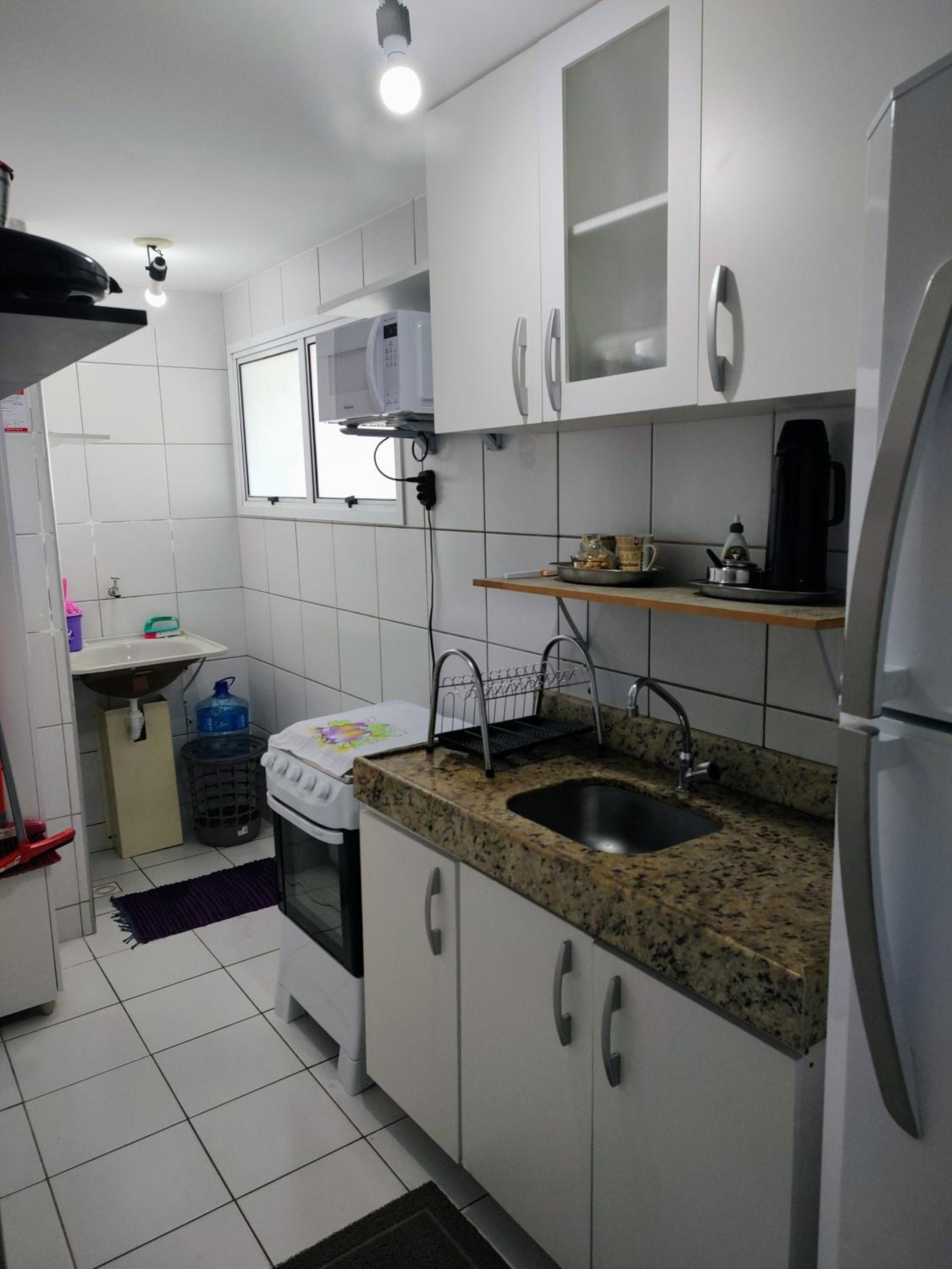 Apartamento completo/ Verano Ponta Negra- Natal