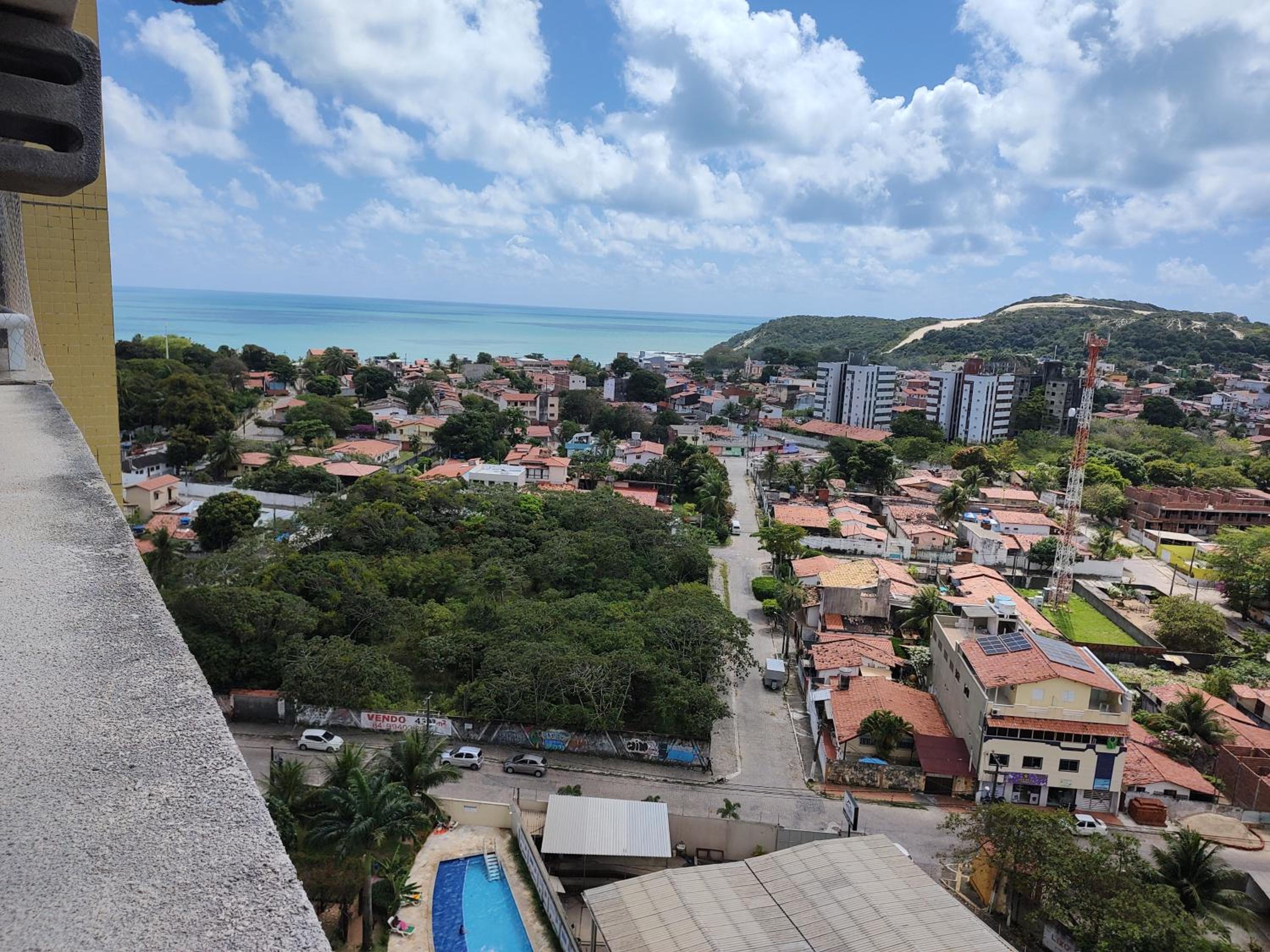Apartamento completo/ Verano Ponta Negra- Natal