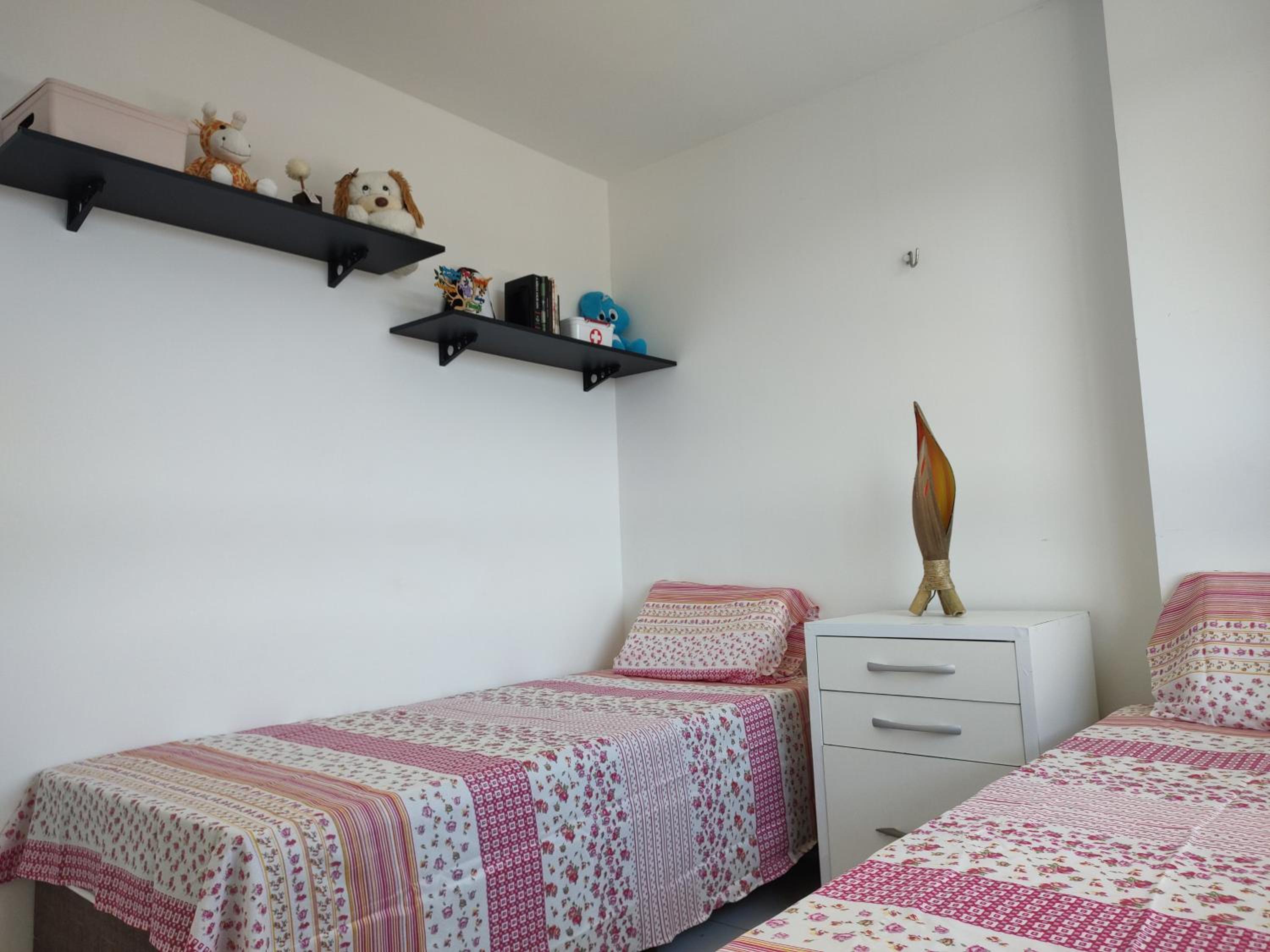 Apartamento completo/ Verano Ponta Negra- Natal