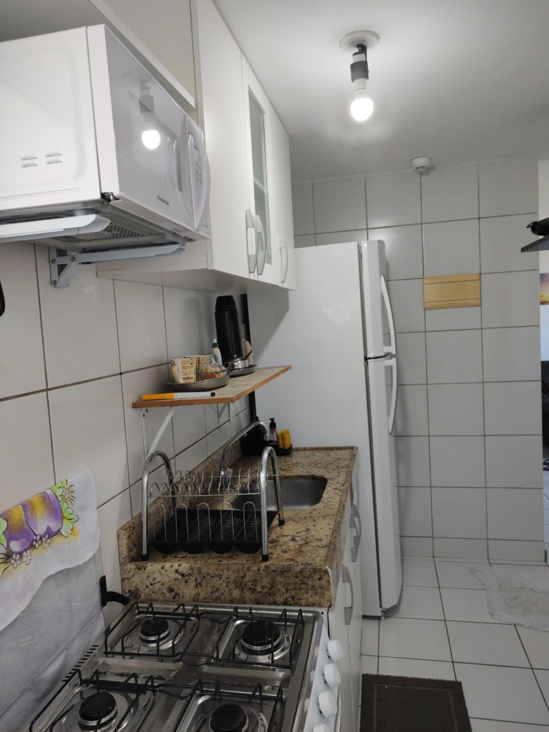Apartamento completo/ Verano Ponta Negra- Natal