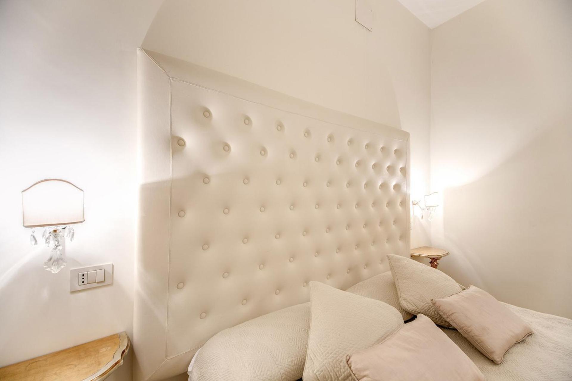 Elegant Flat Spanish steps