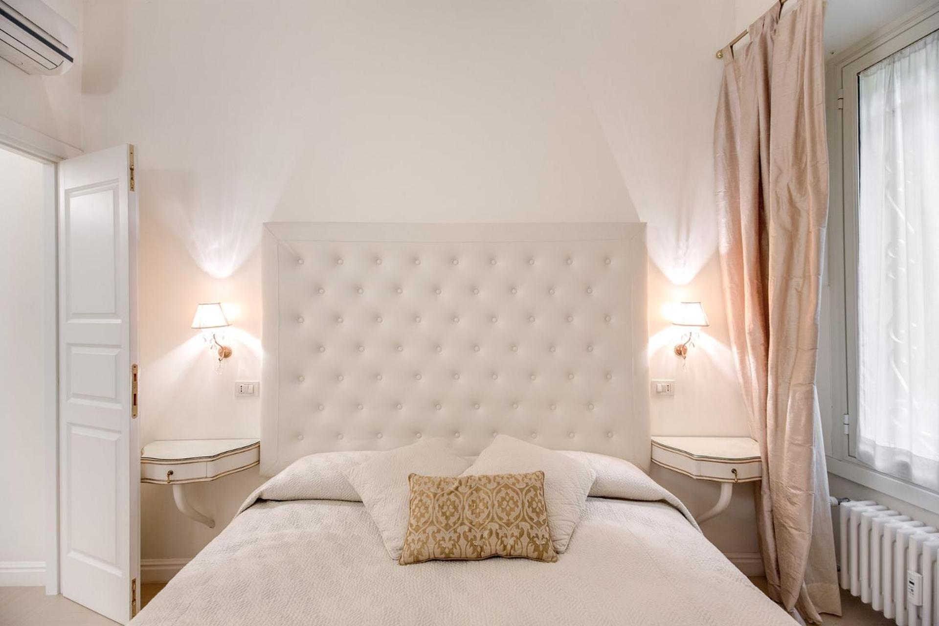 Elegant Flat Spanish steps