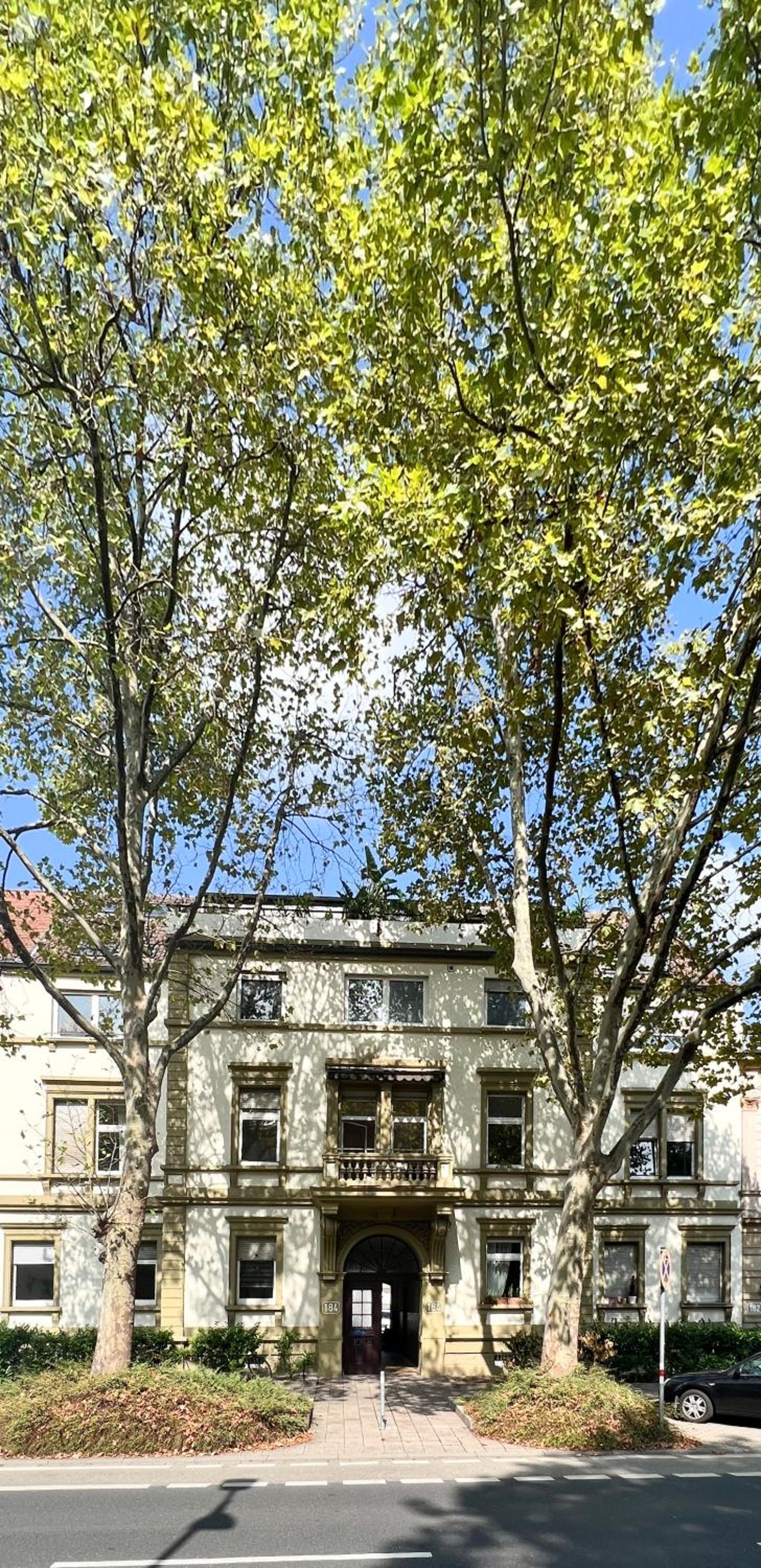 Bezaubernde Wohnung in zentraler Lage