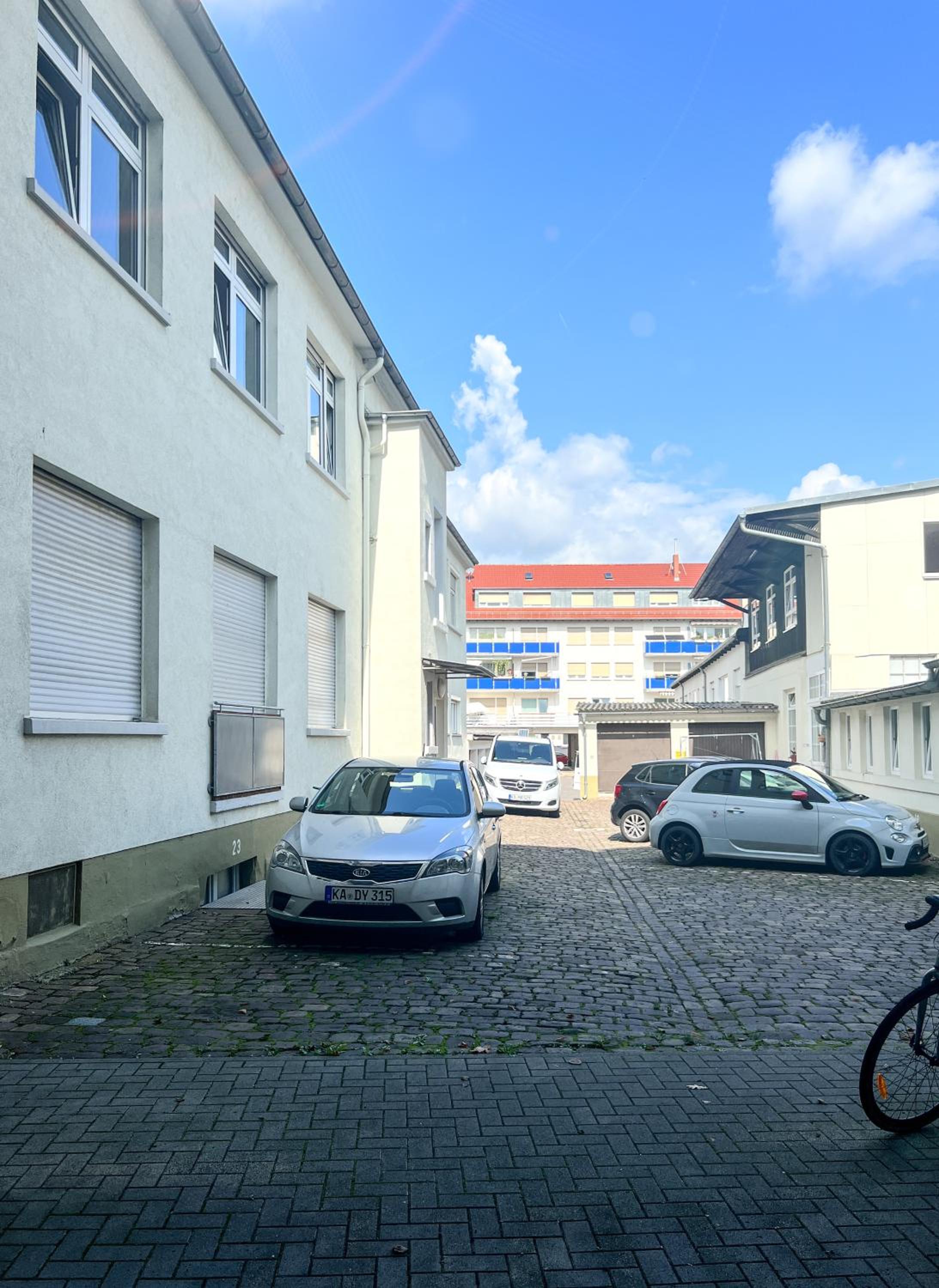 Bezaubernde Wohnung in zentraler Lage