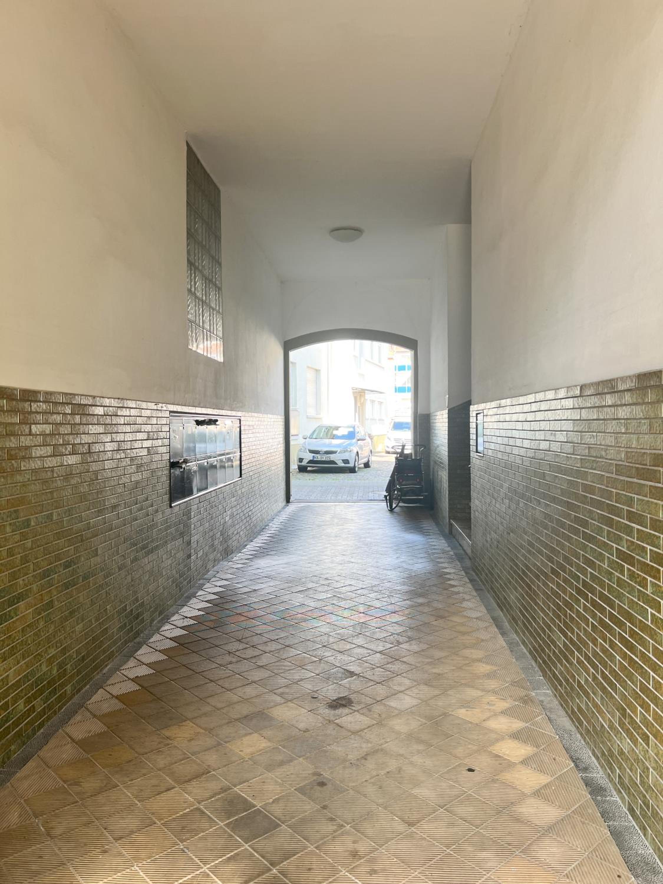 Bezaubernde Wohnung in zentraler Lage
