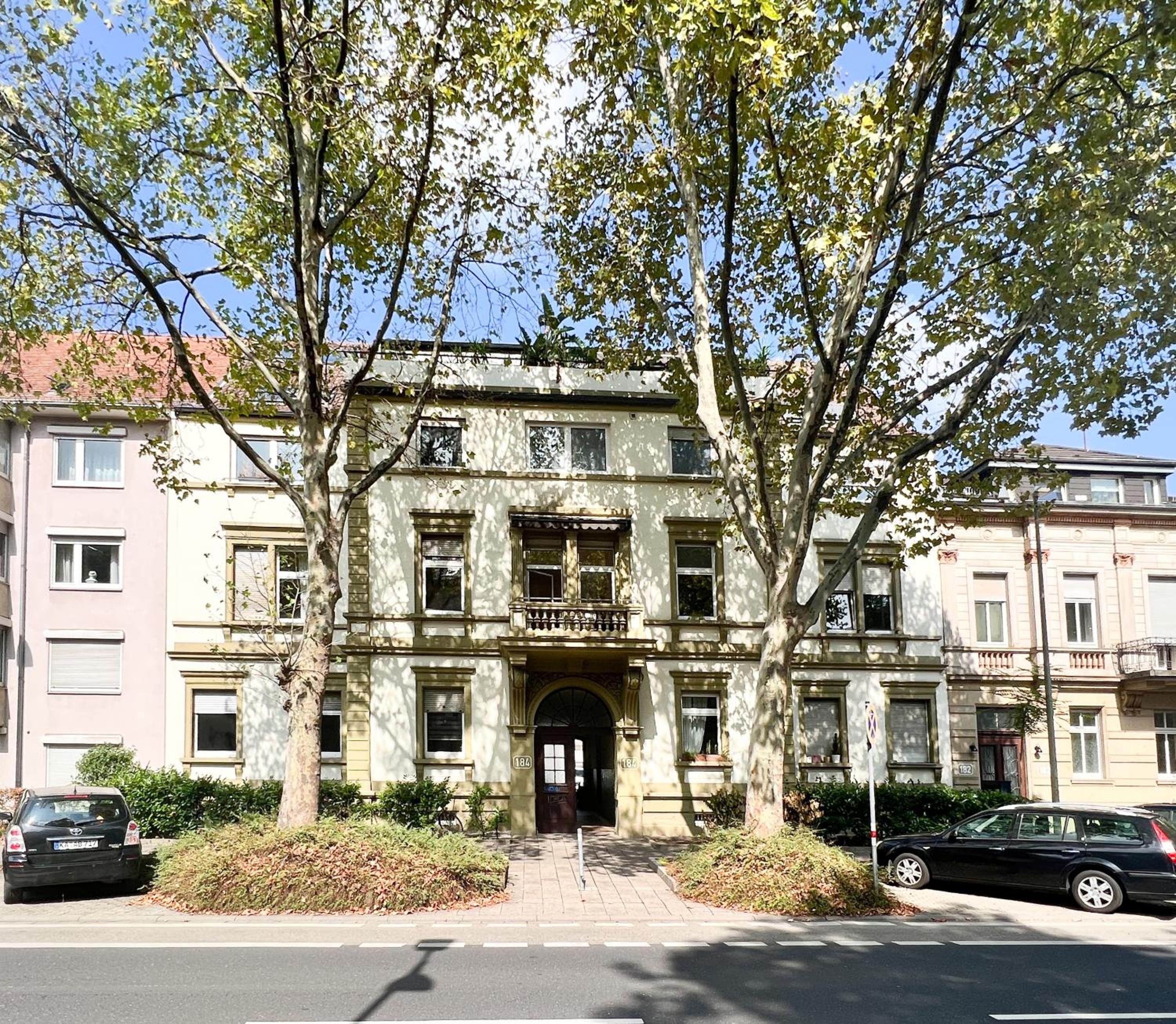 Bezaubernde Wohnung in zentraler Lage