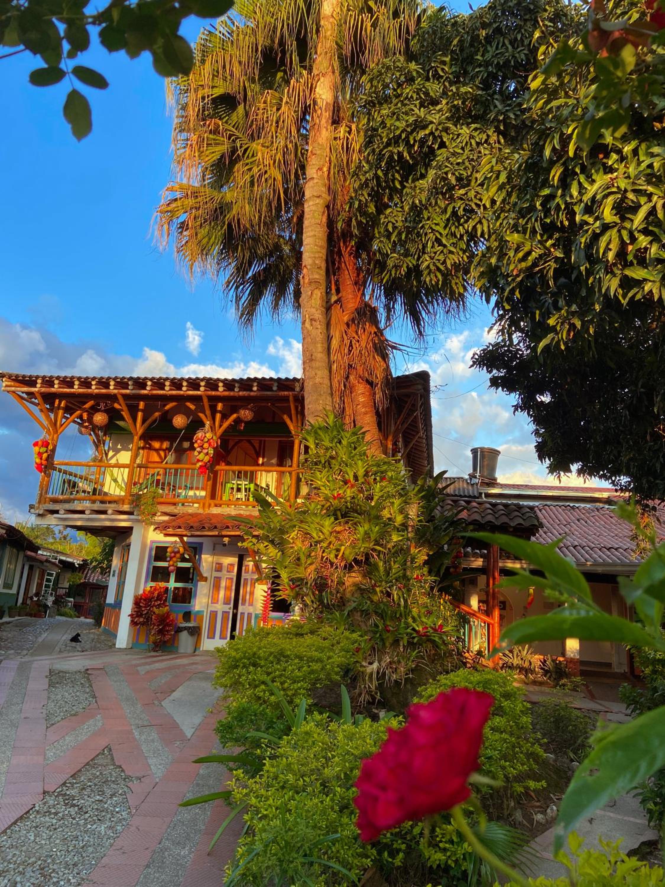 Hotel Eco Hotel las Palmas