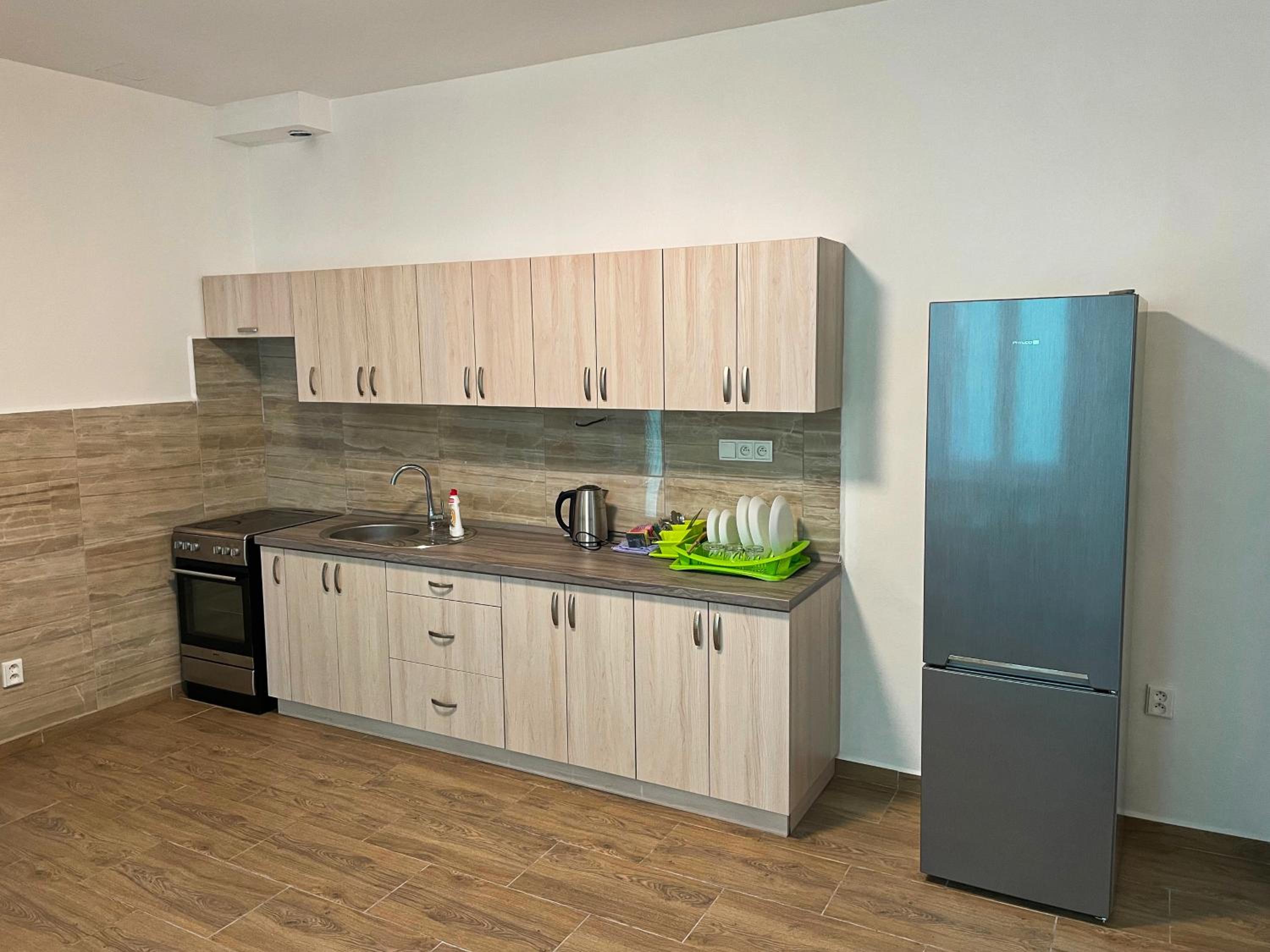 Grand apartments in the centre of Teplice view 4