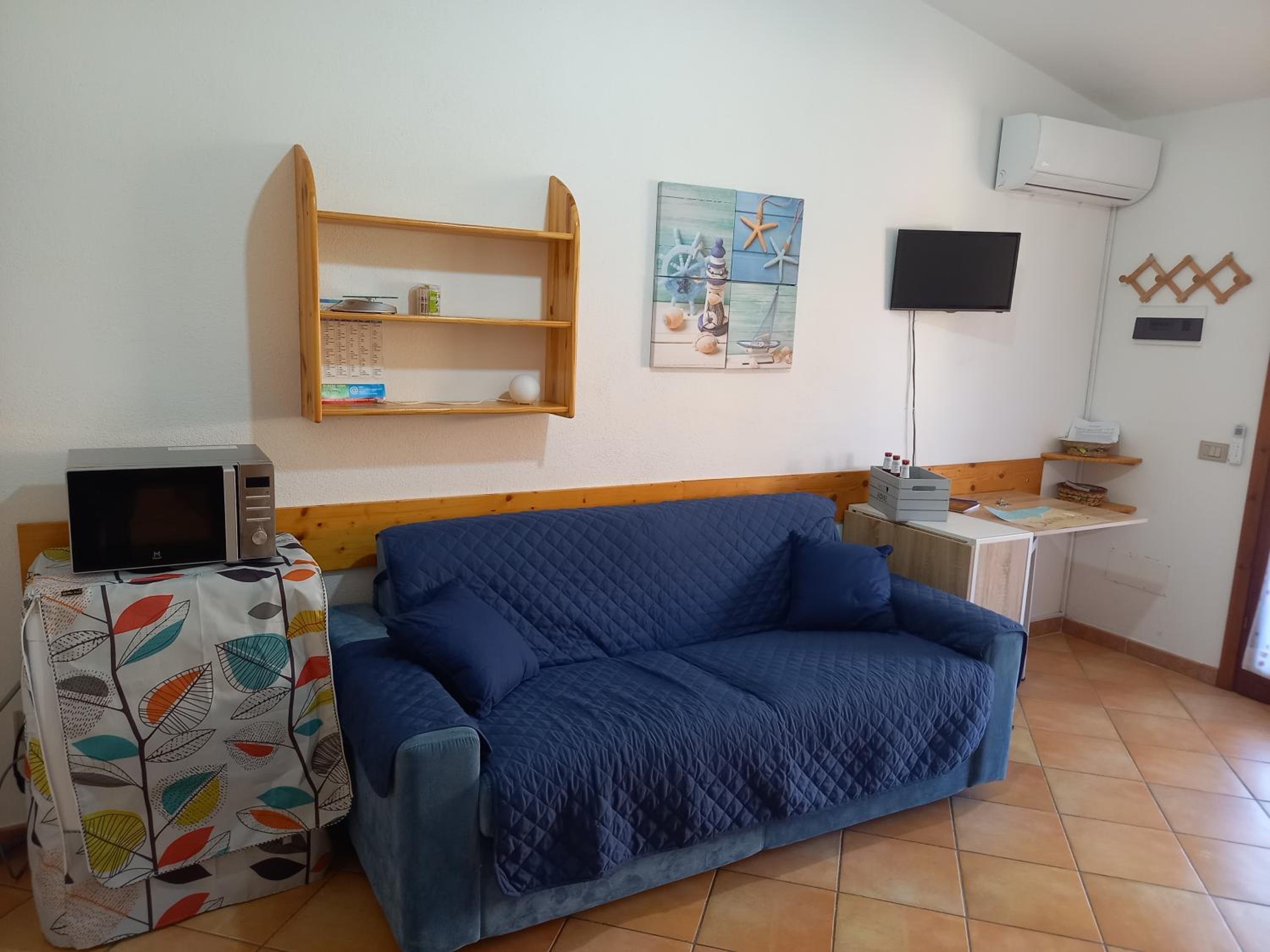 Casa Ondina en Villasimius — hotel room