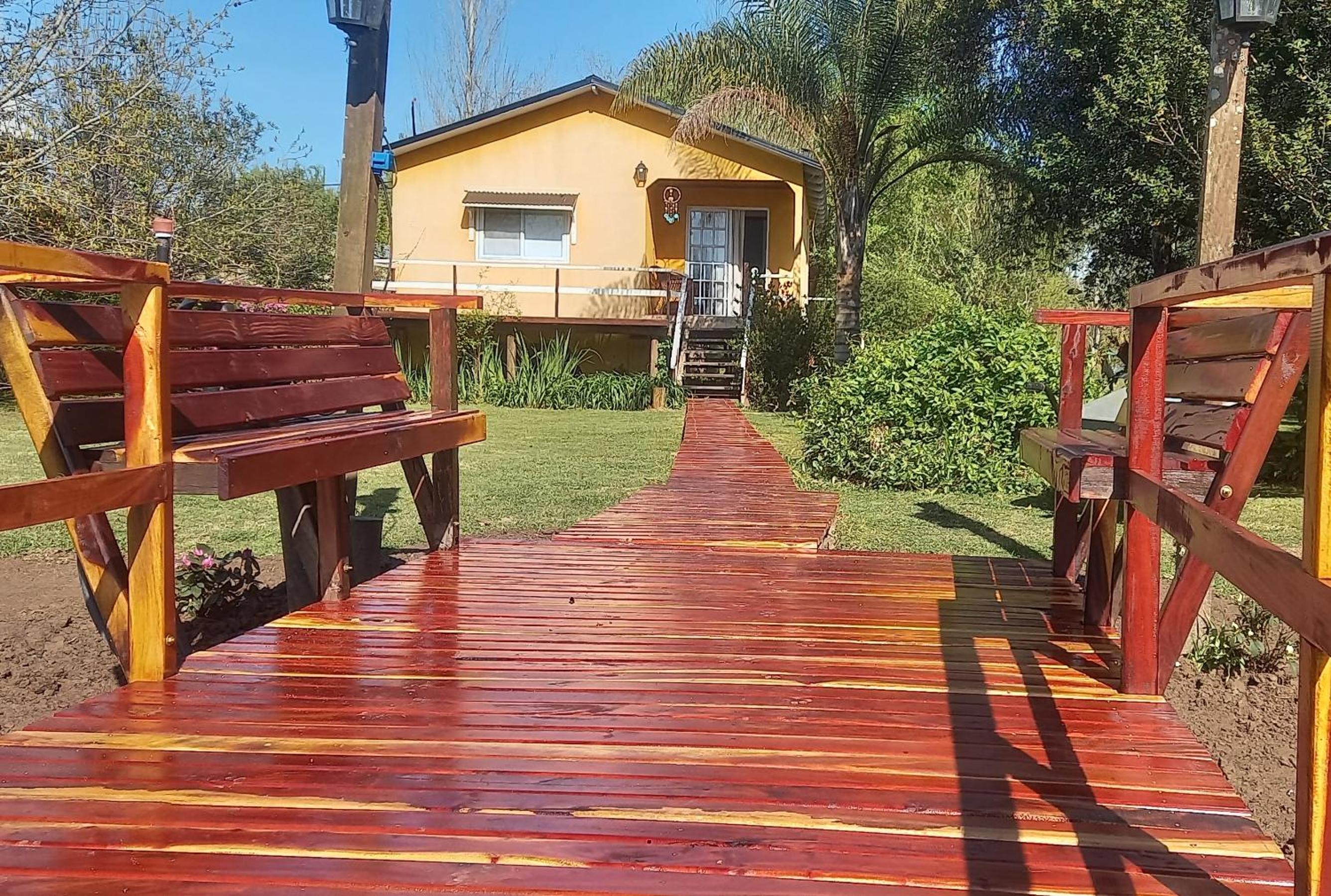 Ensueño casa de isla