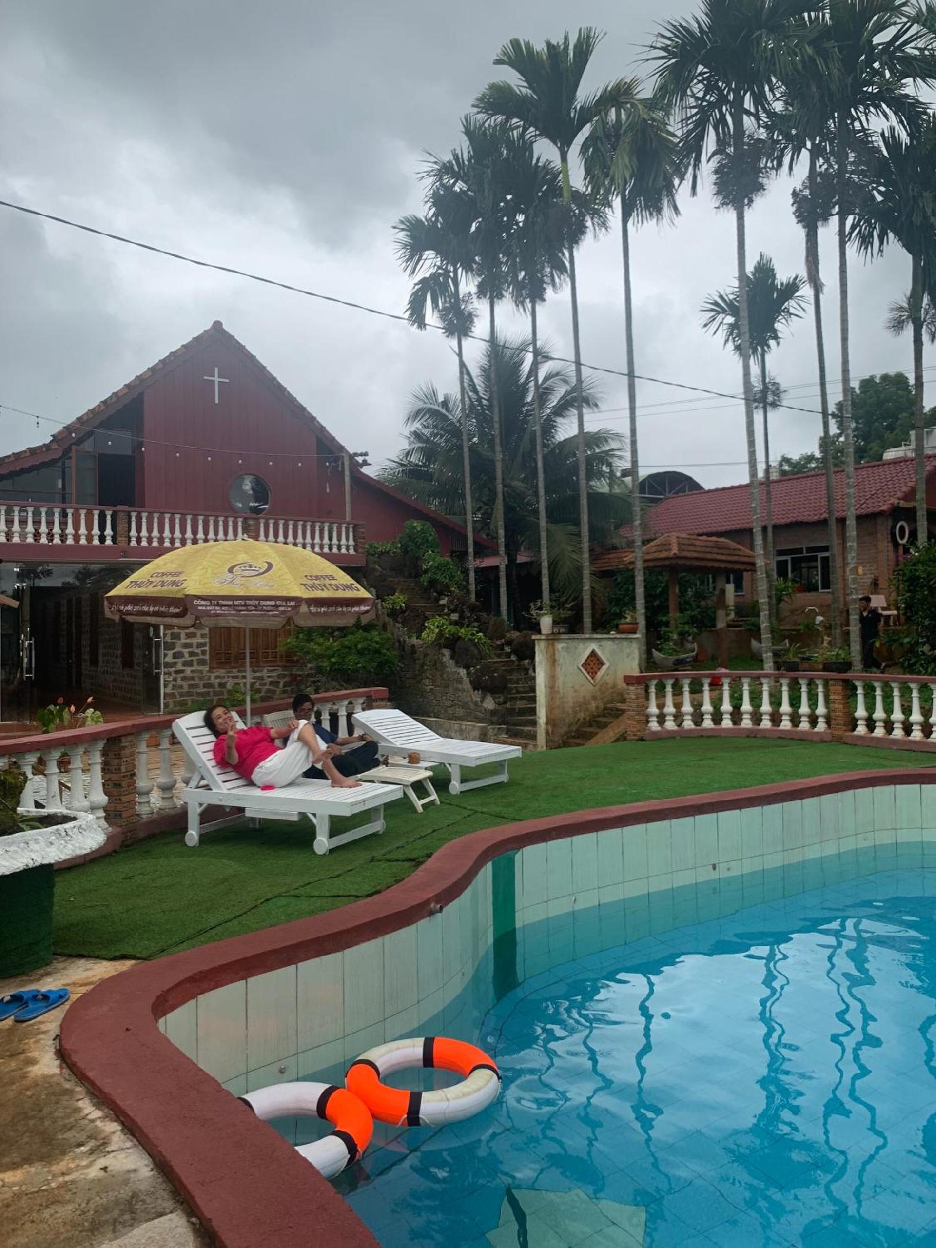 Gia lai Homestay Phương My