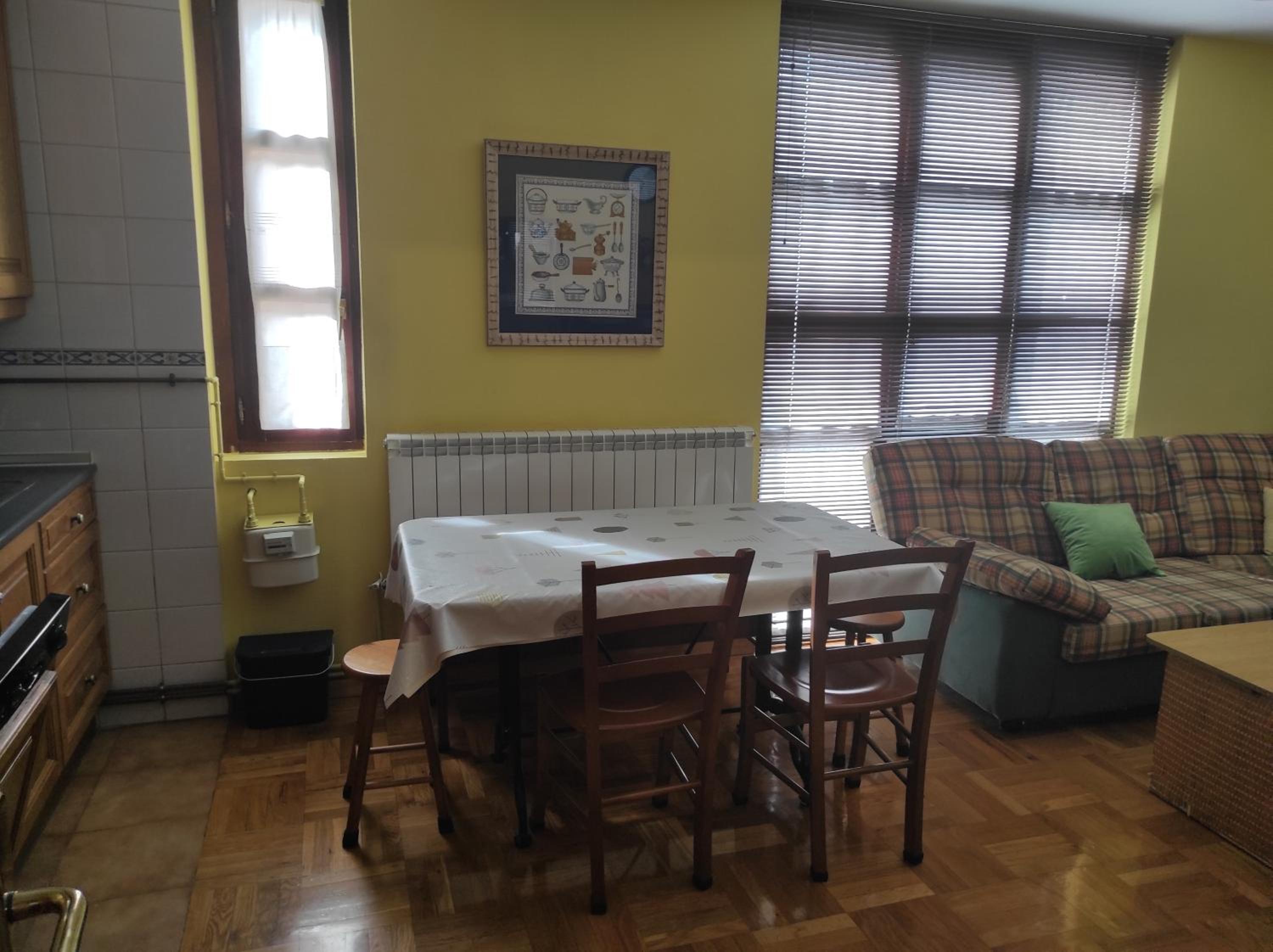 Apartamento Parque Europa