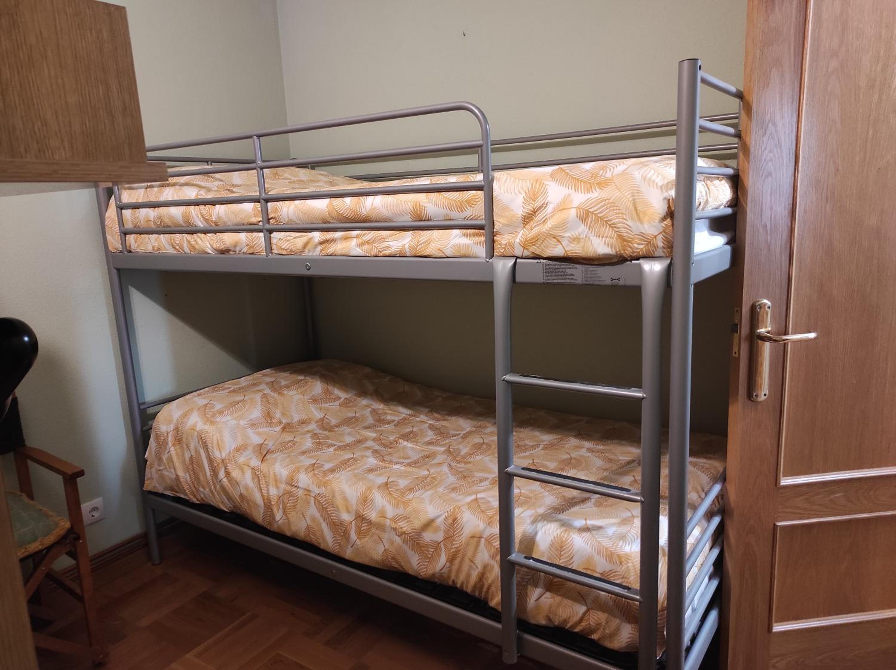 Apartamento Parque Europa
