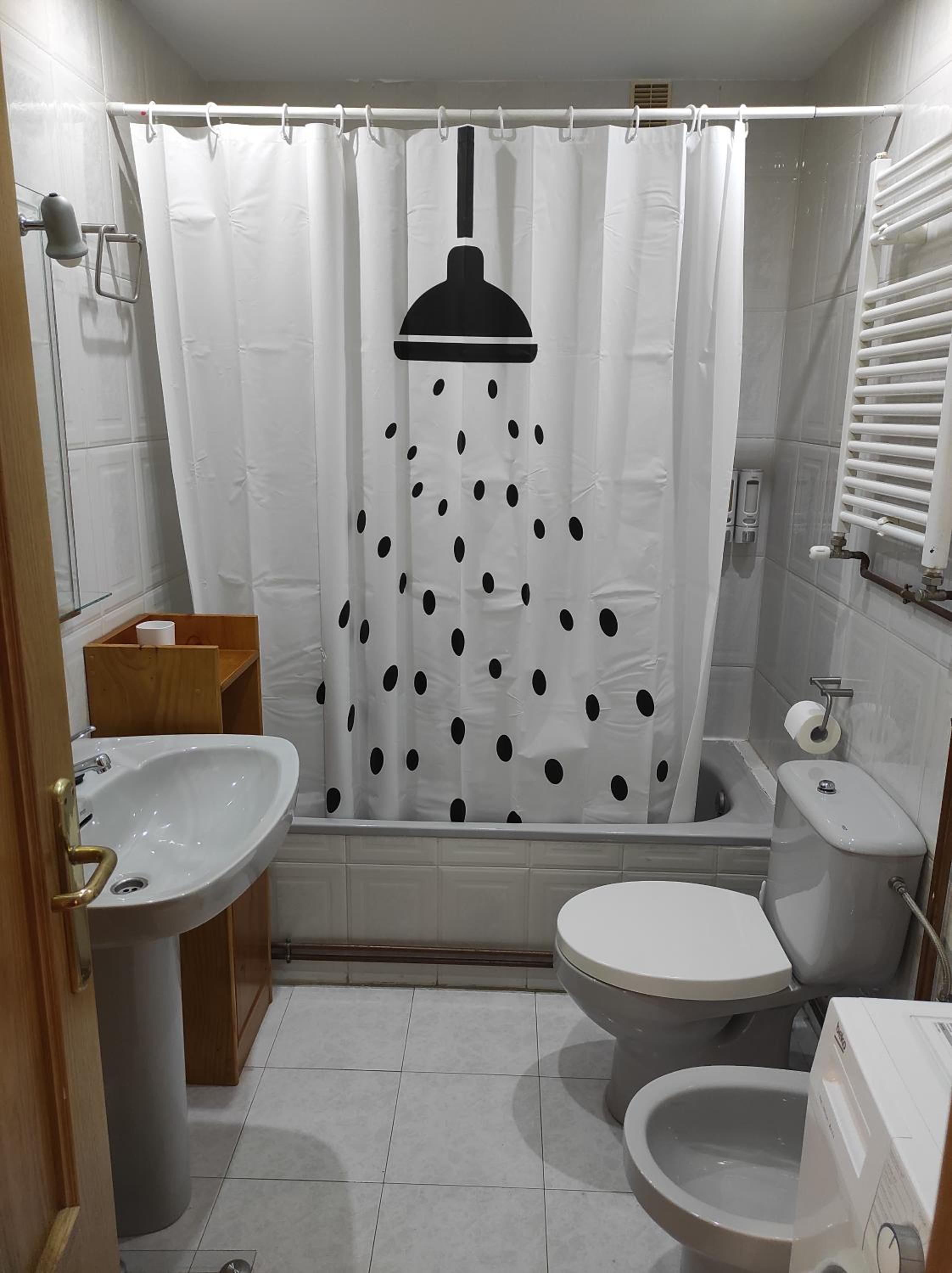Apartamento Parque Europa
