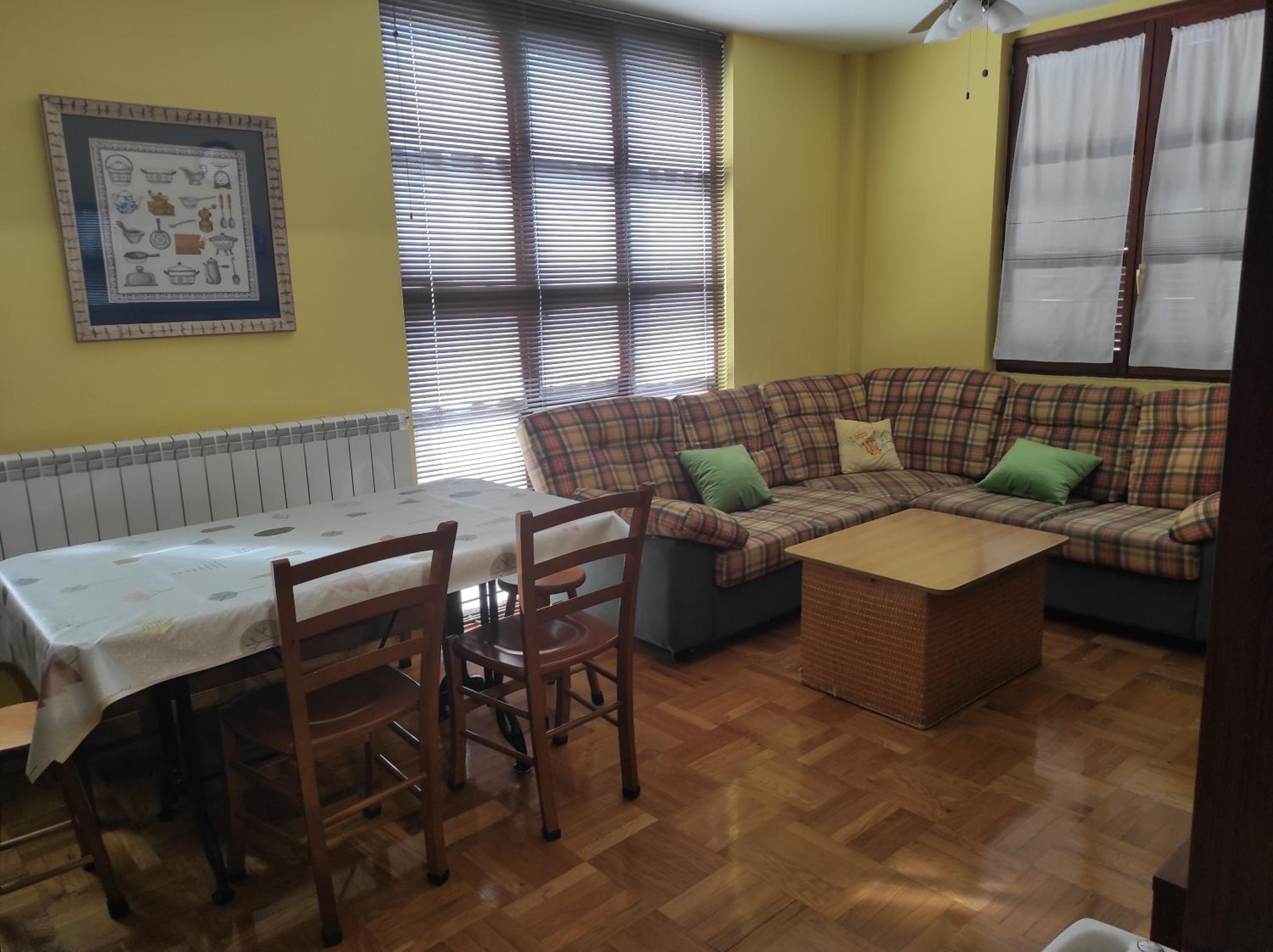 Apartamento Parque Europa