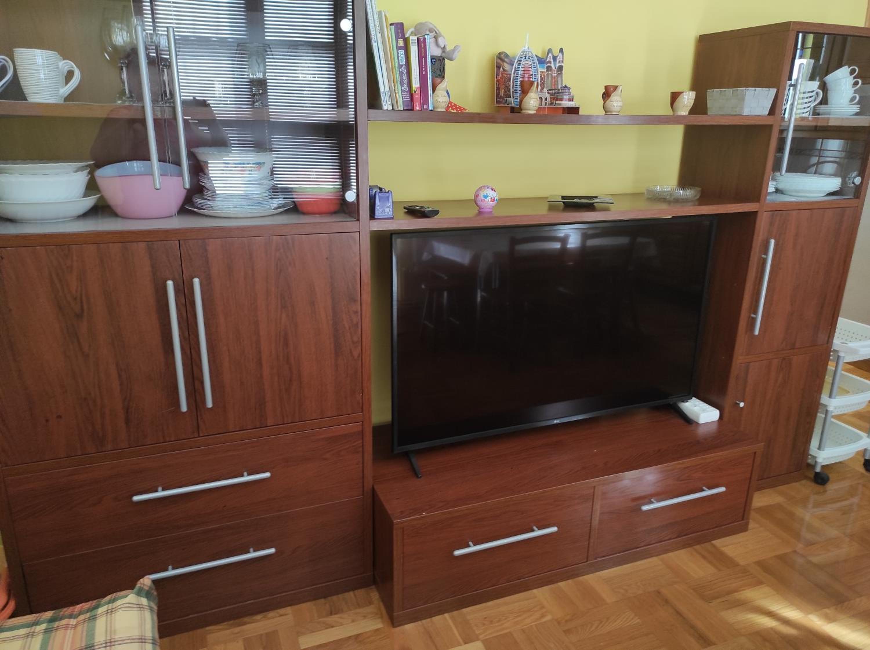 Apartamento Parque Europa